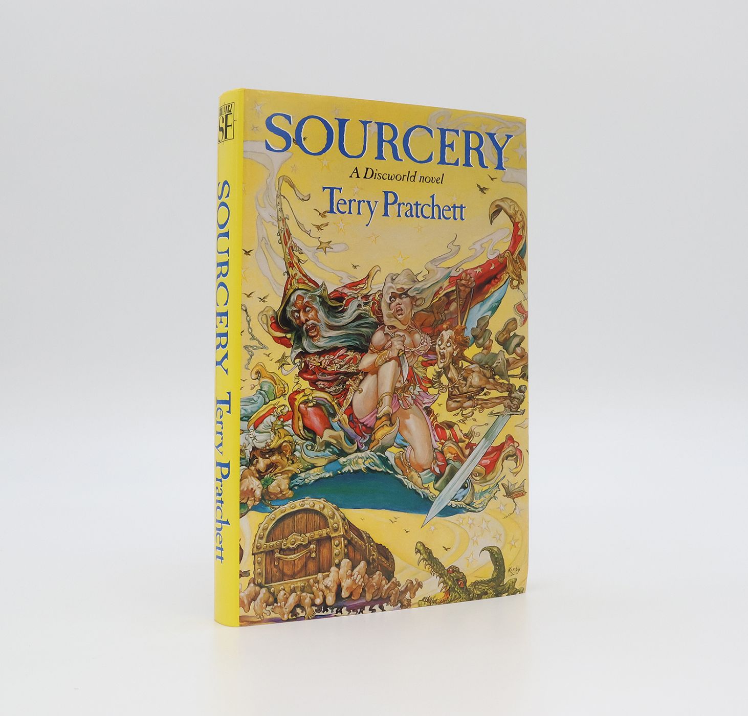 SOURCERY -  image 1