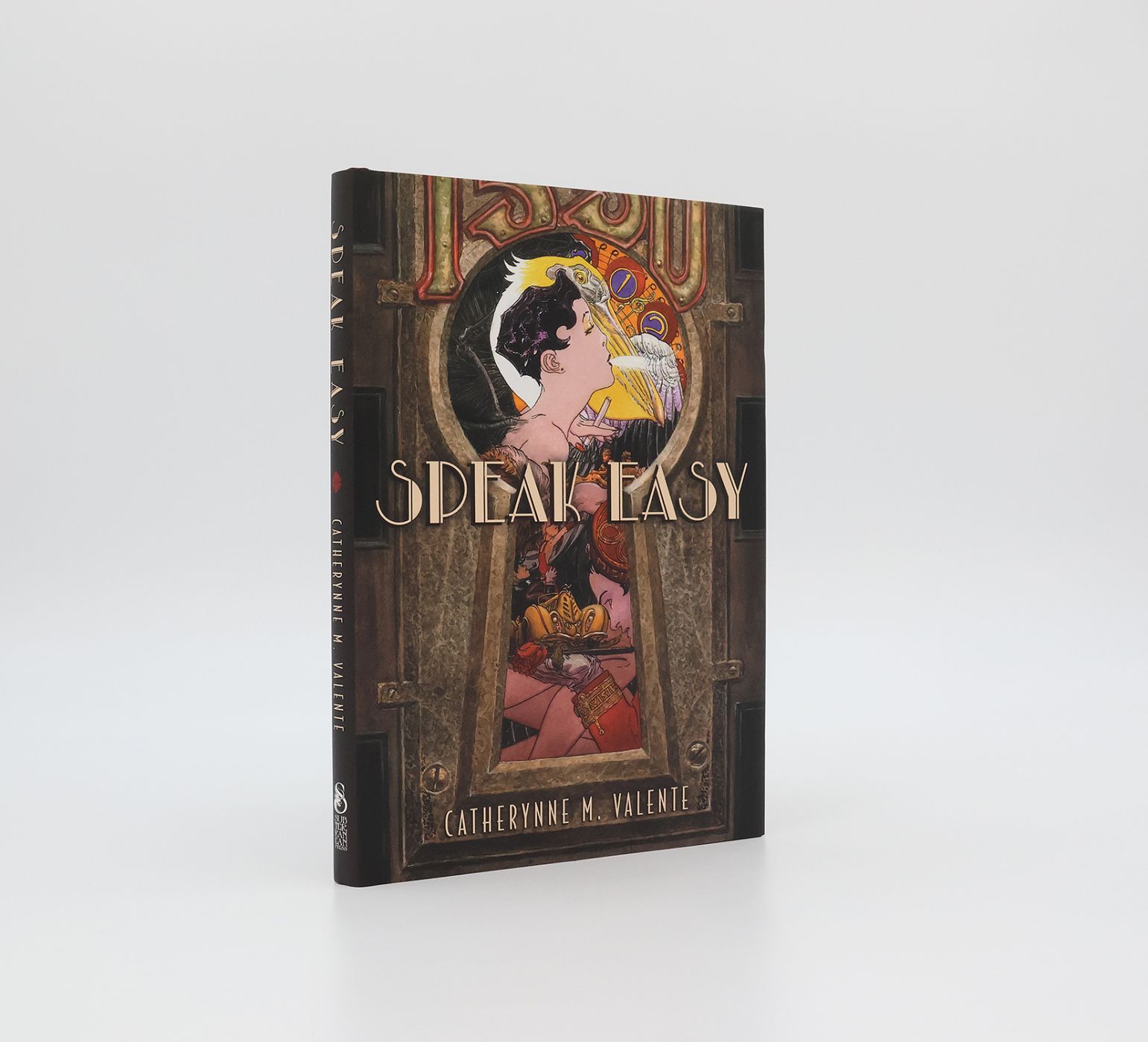 SPEAK EASY -  image 1