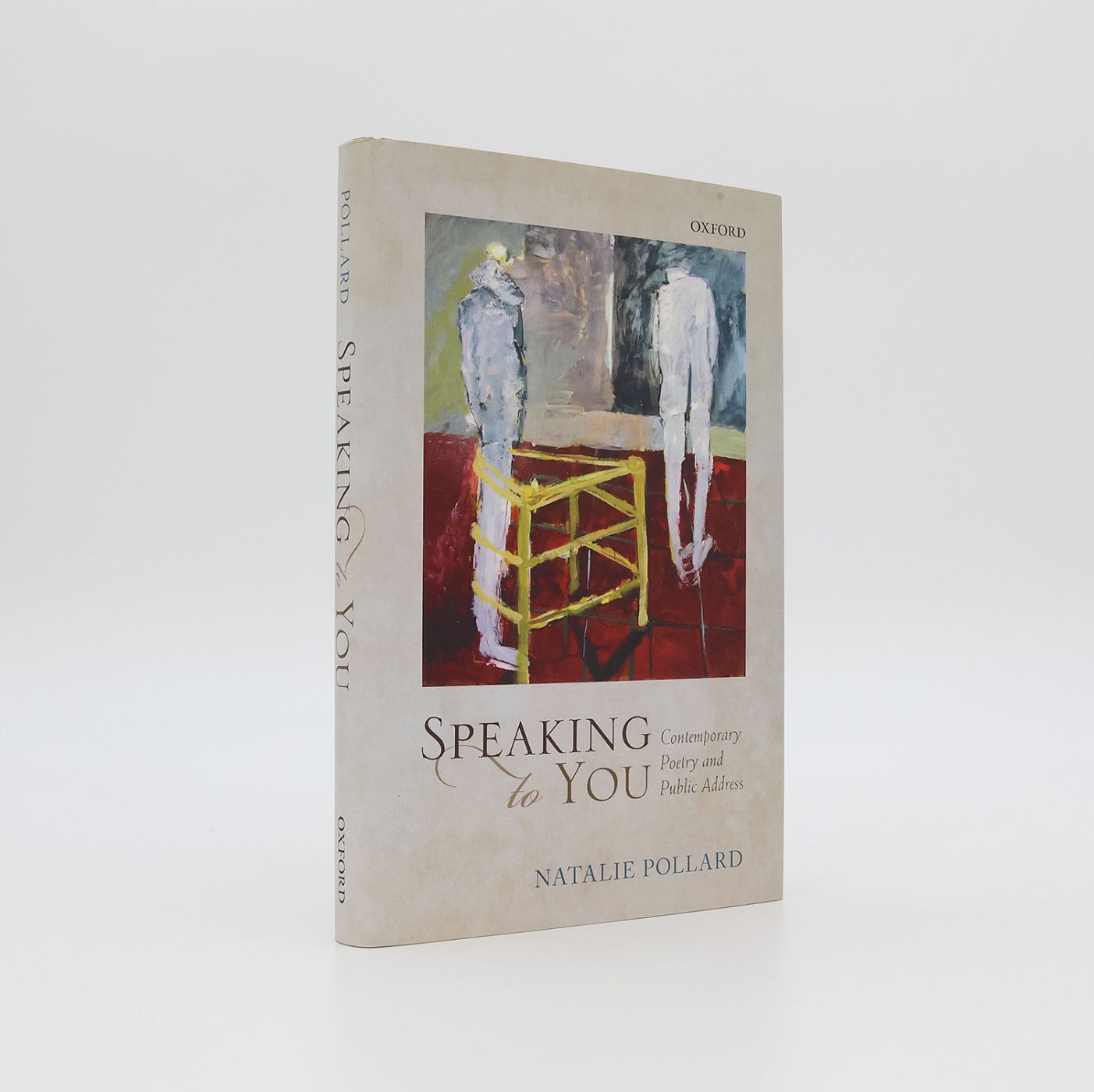 SPEAKING TO YOU: -  image 1