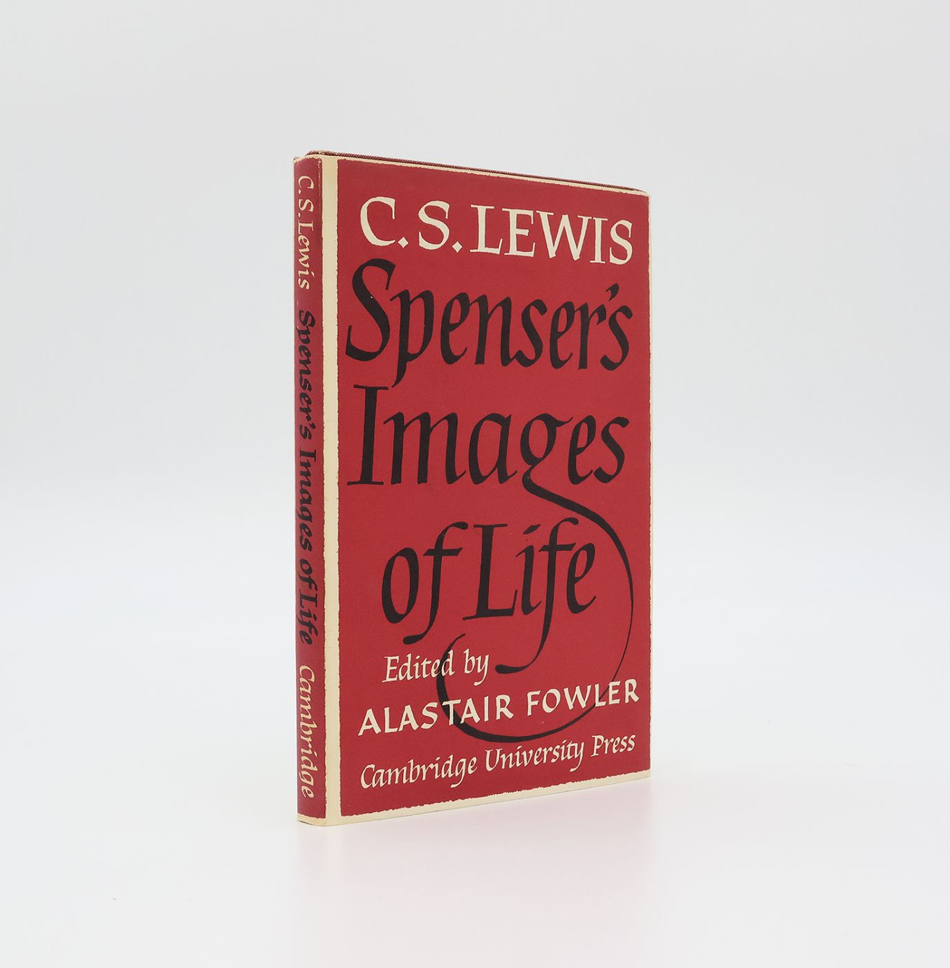 SPENSER'S IMAGES OF LIFE -  image 1