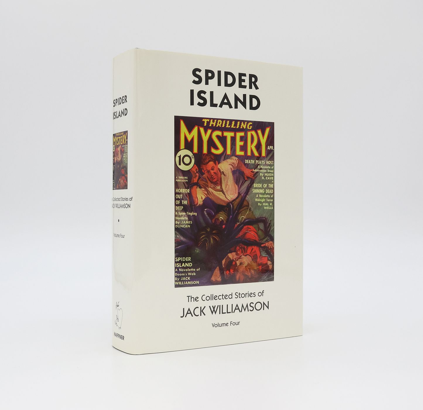 SPIDER ISLAND -  image 2