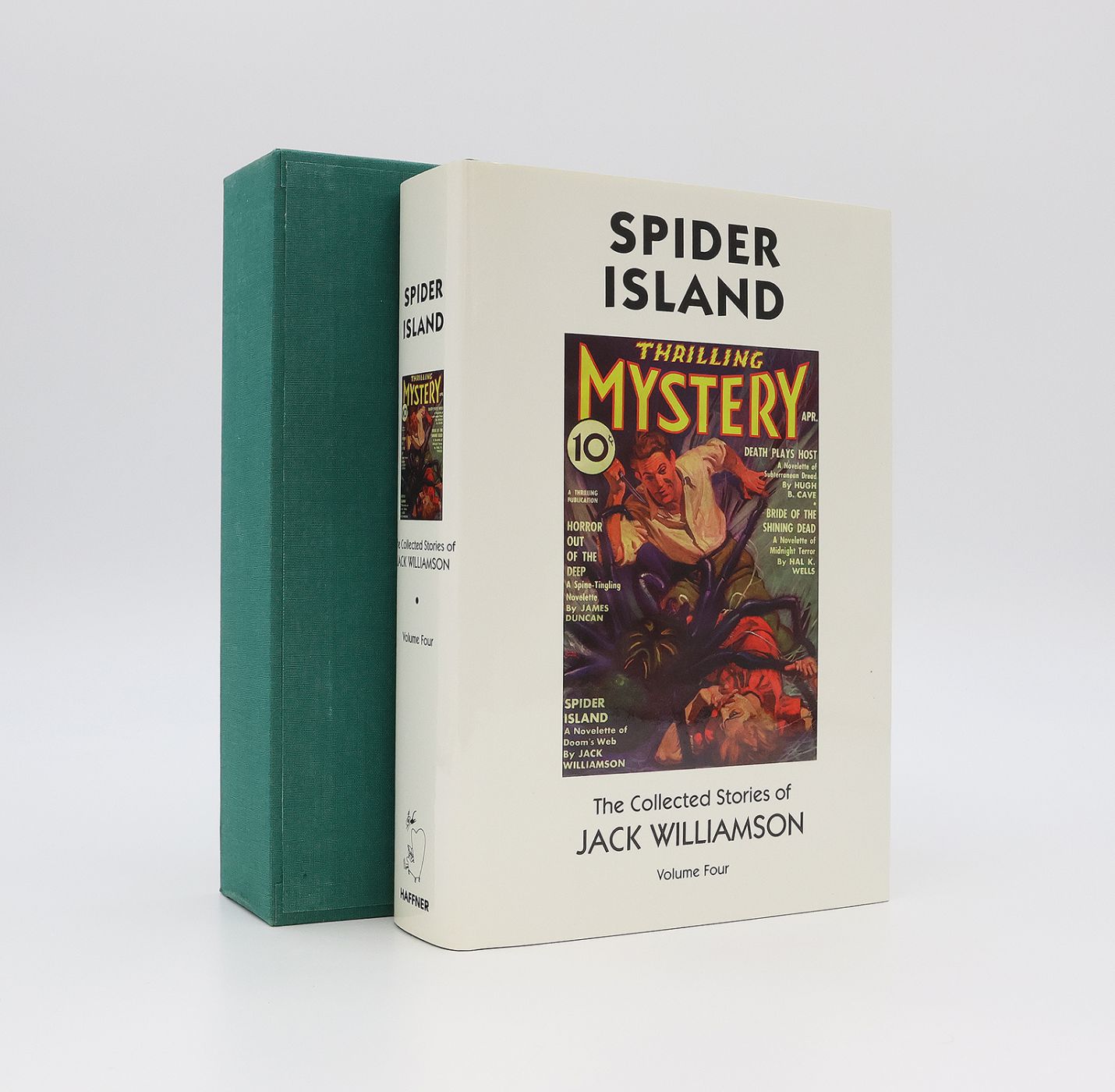 SPIDER ISLAND -  image 1