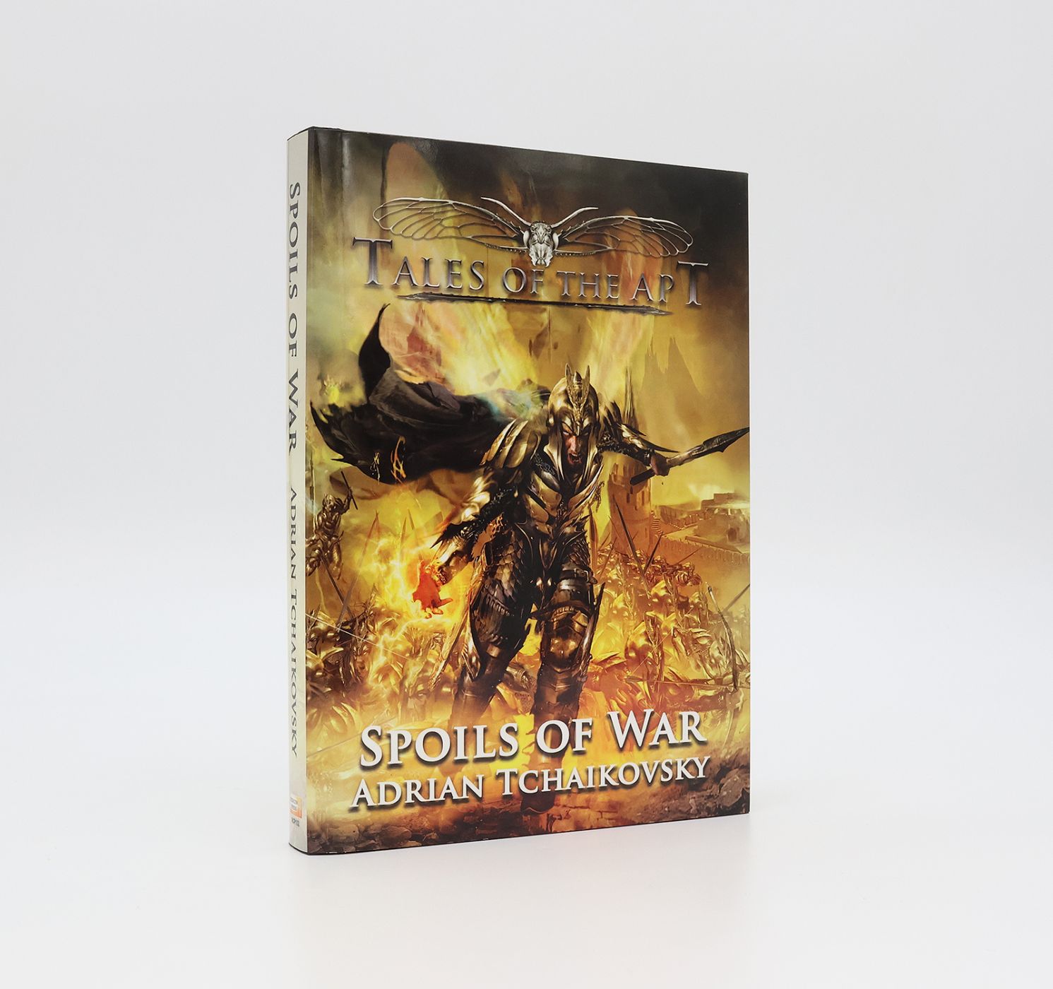 SPOILS OF WAR -  image 1