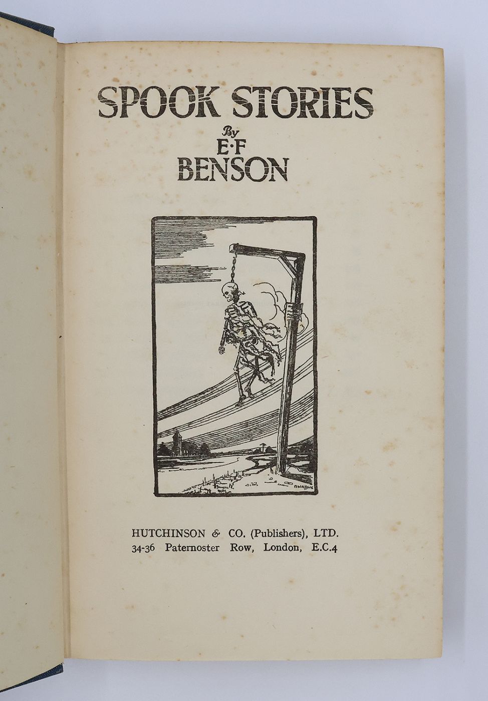 SPOOK STORIES -  image 2