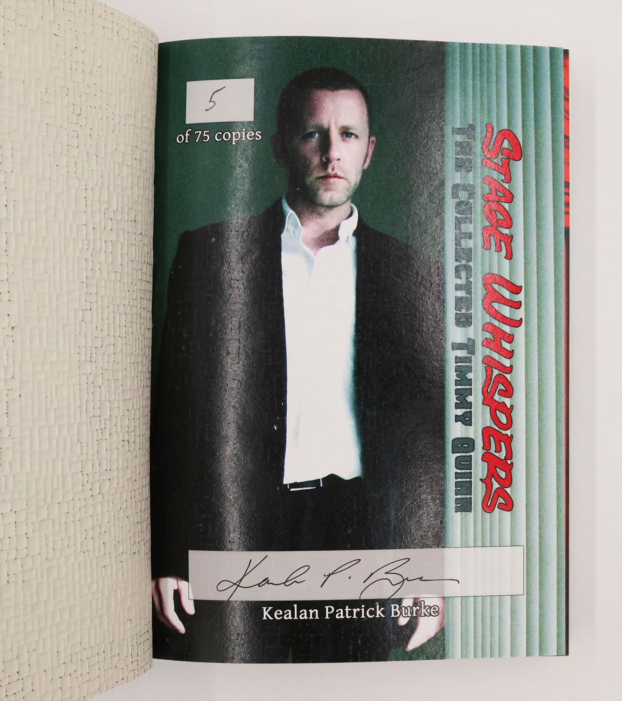 STAGE WHISPERS: -  image 2