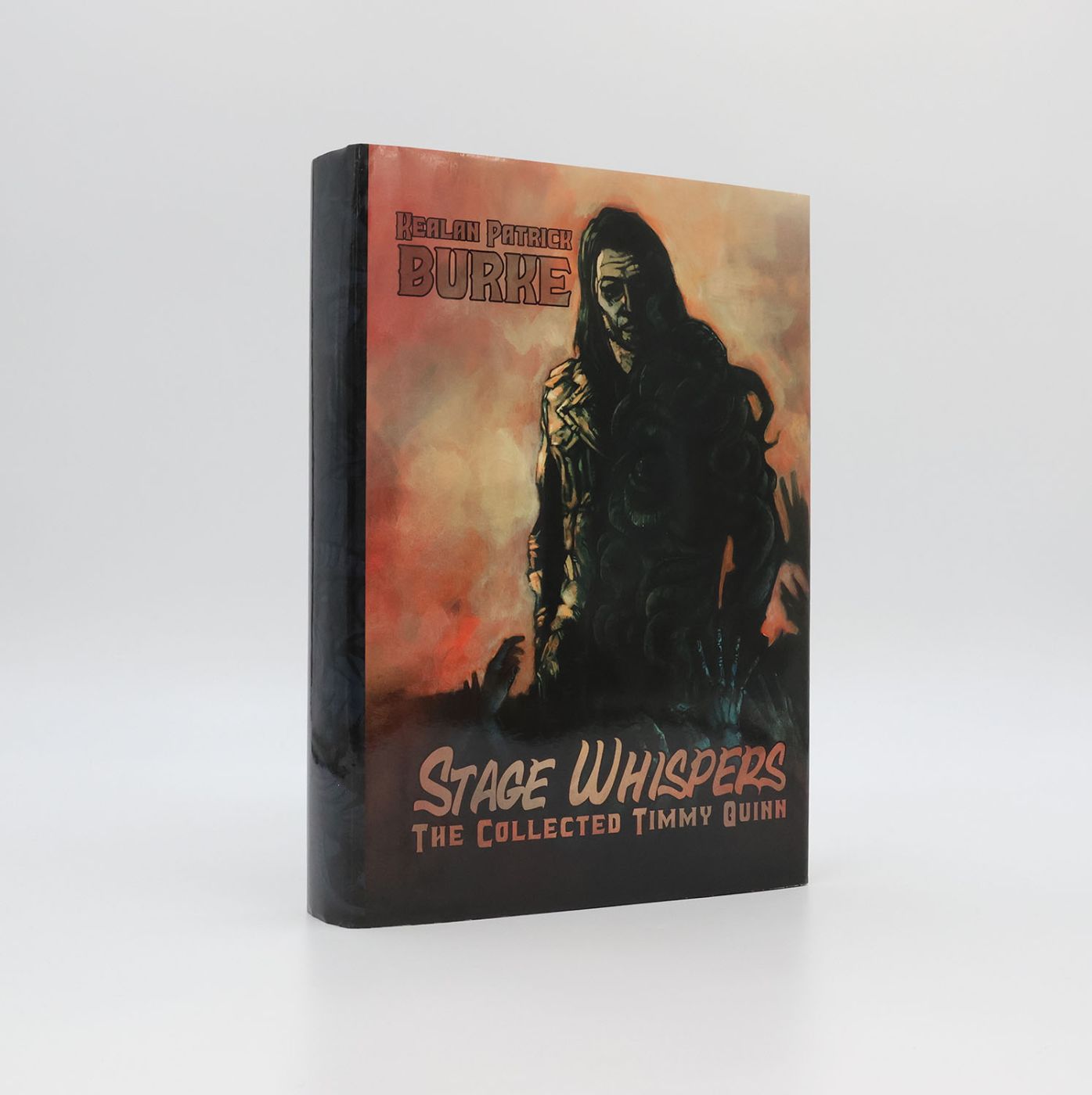 STAGE WHISPERS: -  image 1