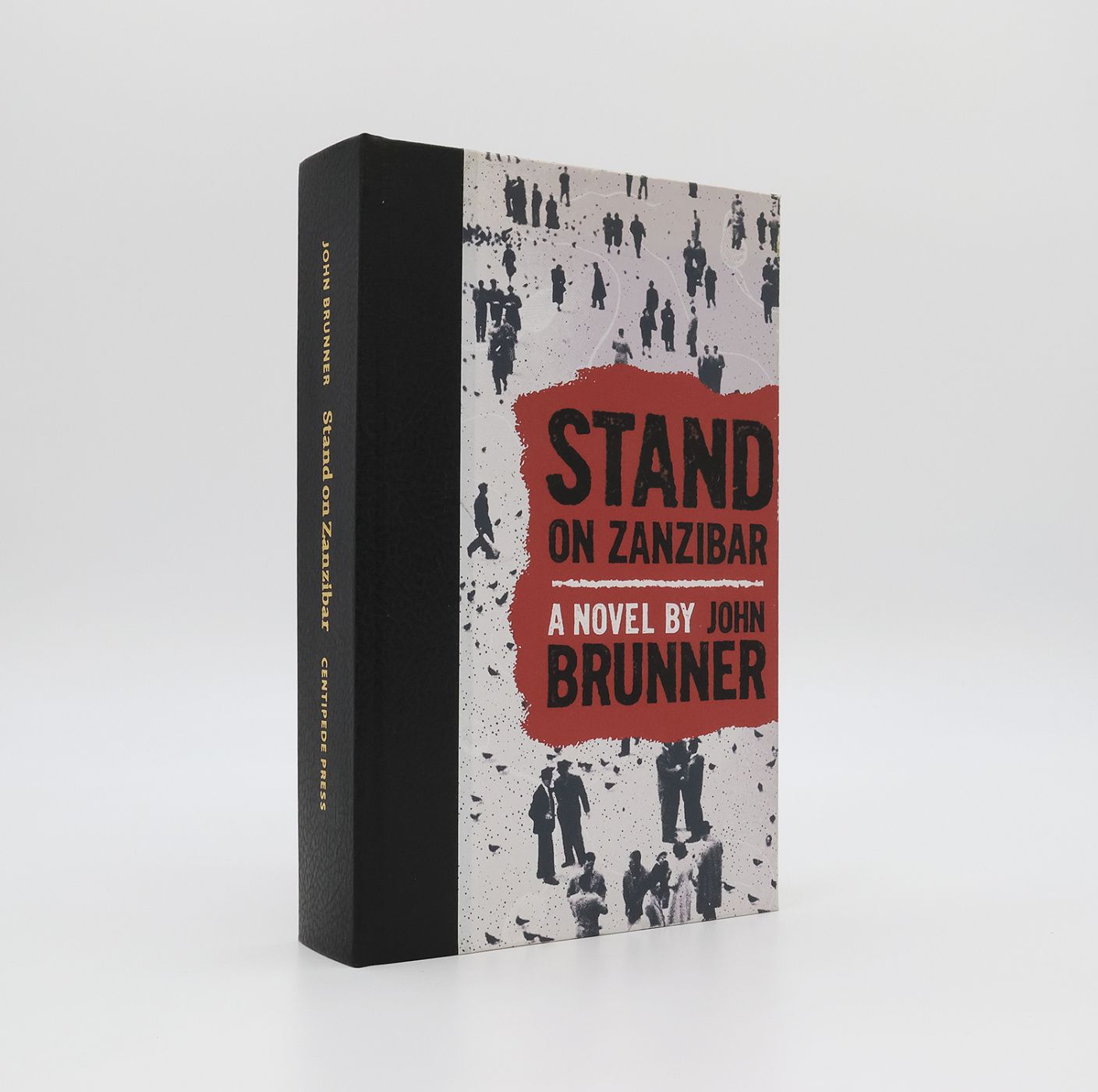 STAND ON ZANZIBAR -  image 1