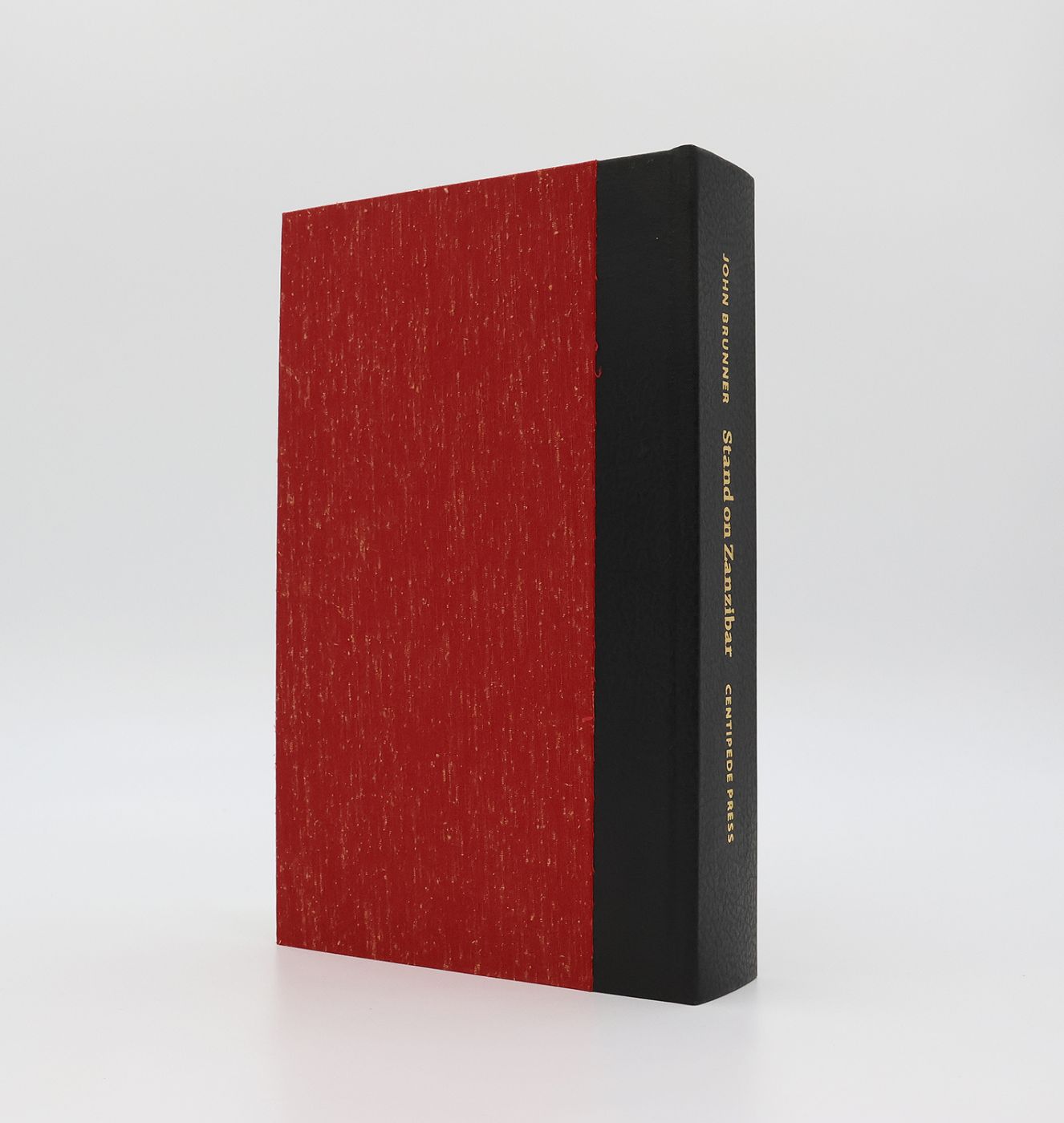 STAND ON ZANZIBAR -  image 3