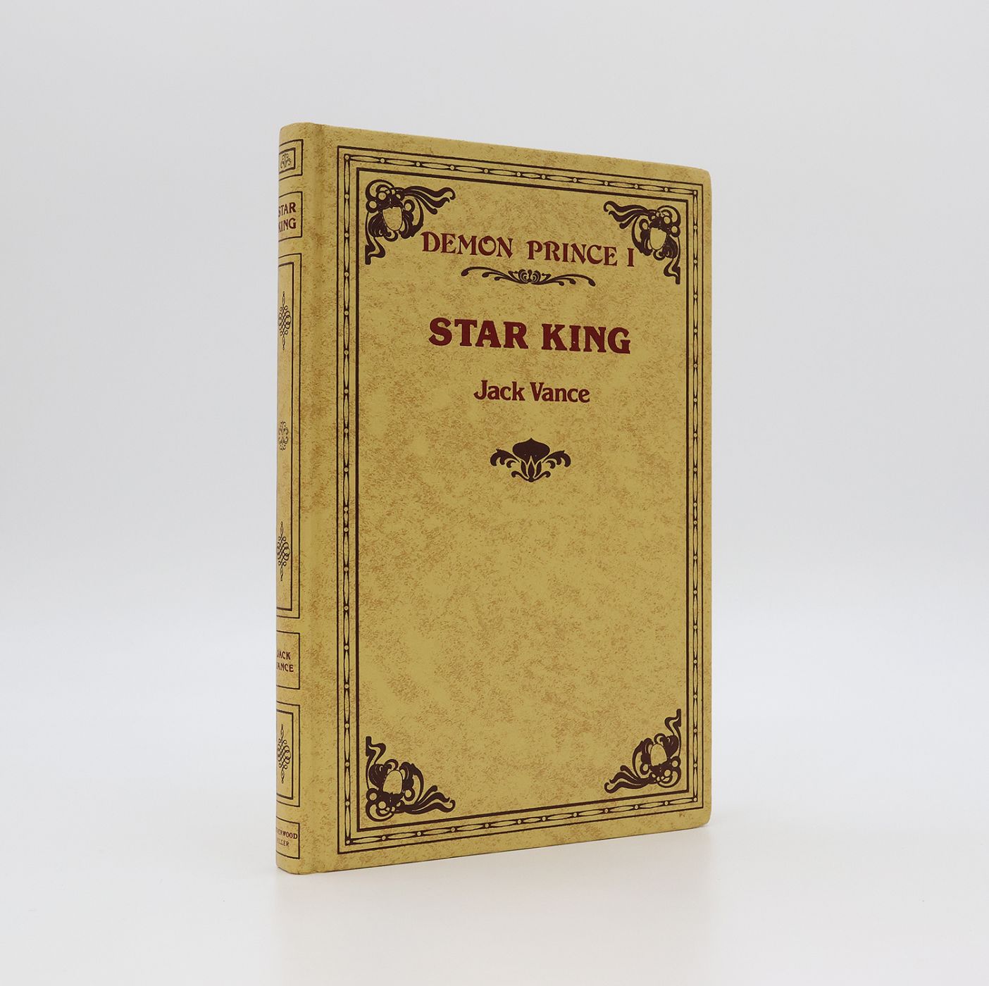 STAR KING. -  image 1
