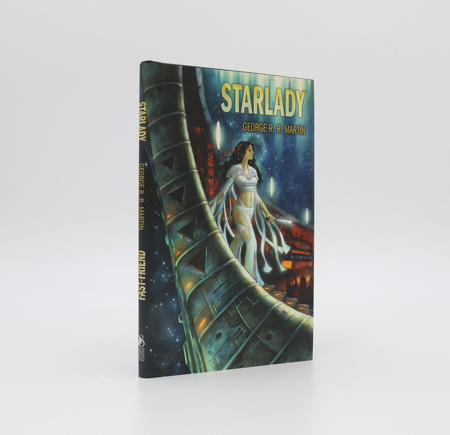 STARLADY [and] FAST-FRIEND -  image 1