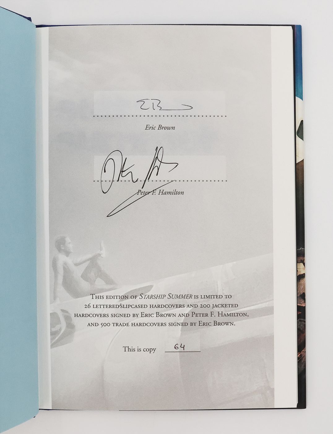 STARSHIP SUMMER -  image 2