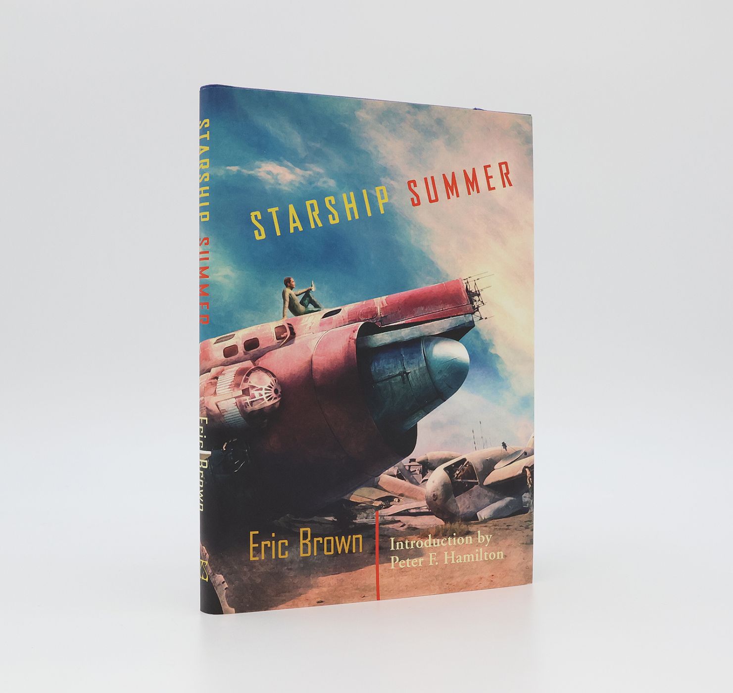STARSHIP SUMMER -  image 1