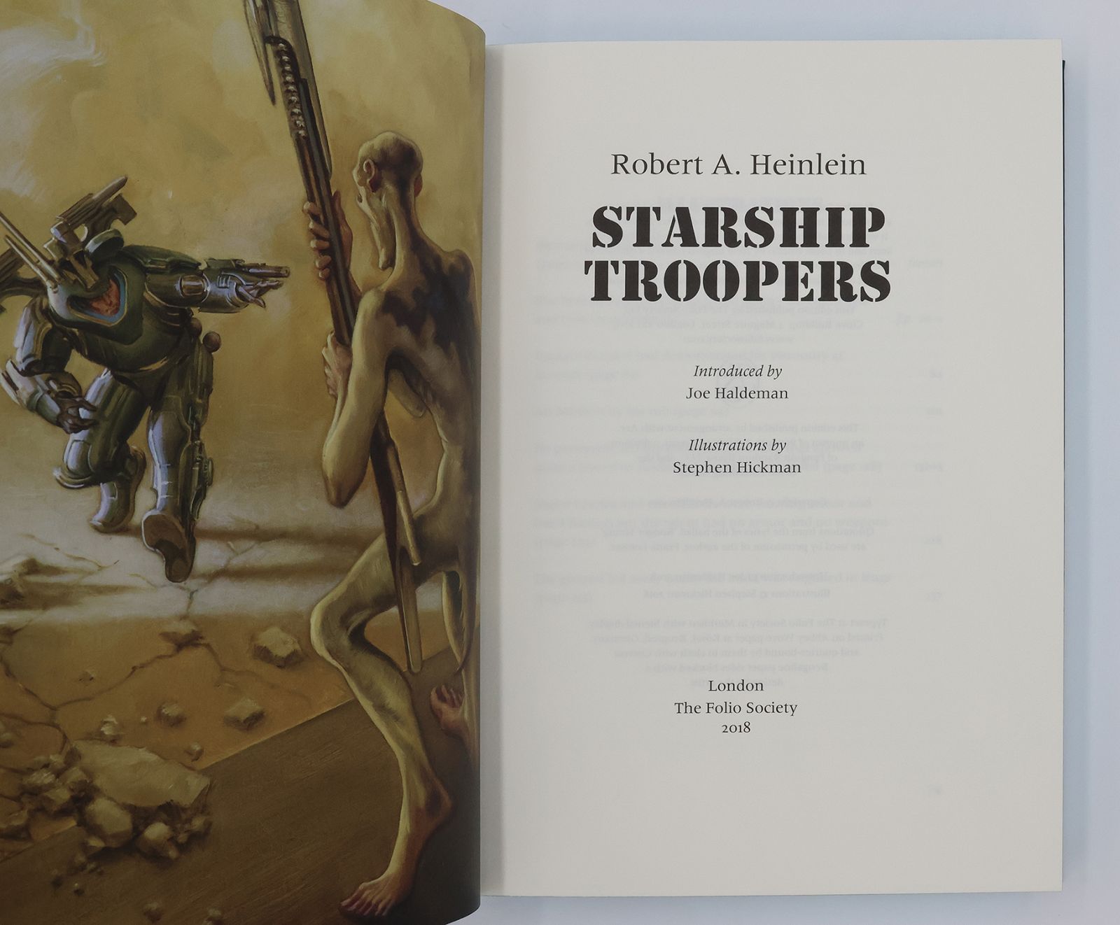 STARSHIP TROOPERS -  image 4