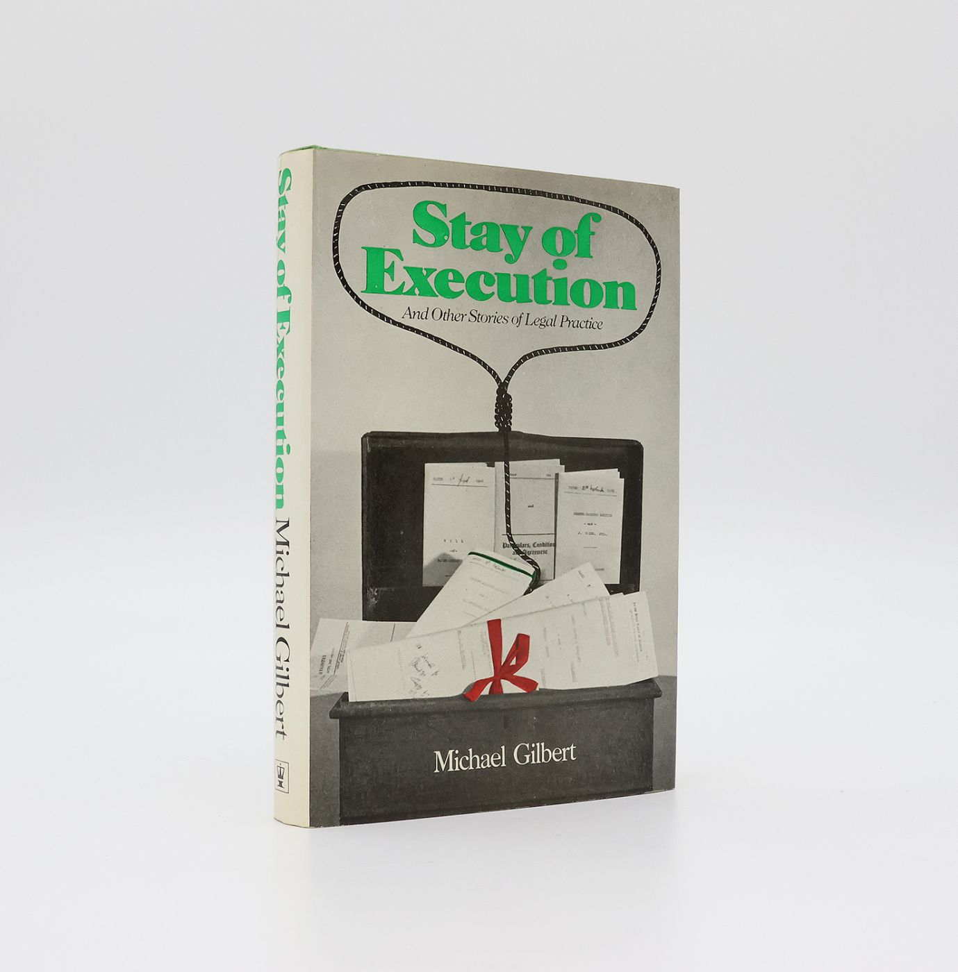 STAY OF EXECUTION AND OTHER STORIES OF LEGAL PRACTICE -  image 1