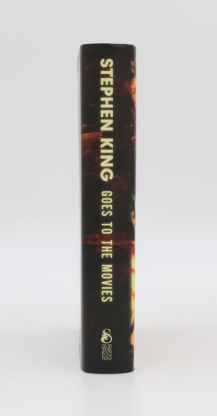 STEPHEN KING GOES TO THE MOVIES -  image 2