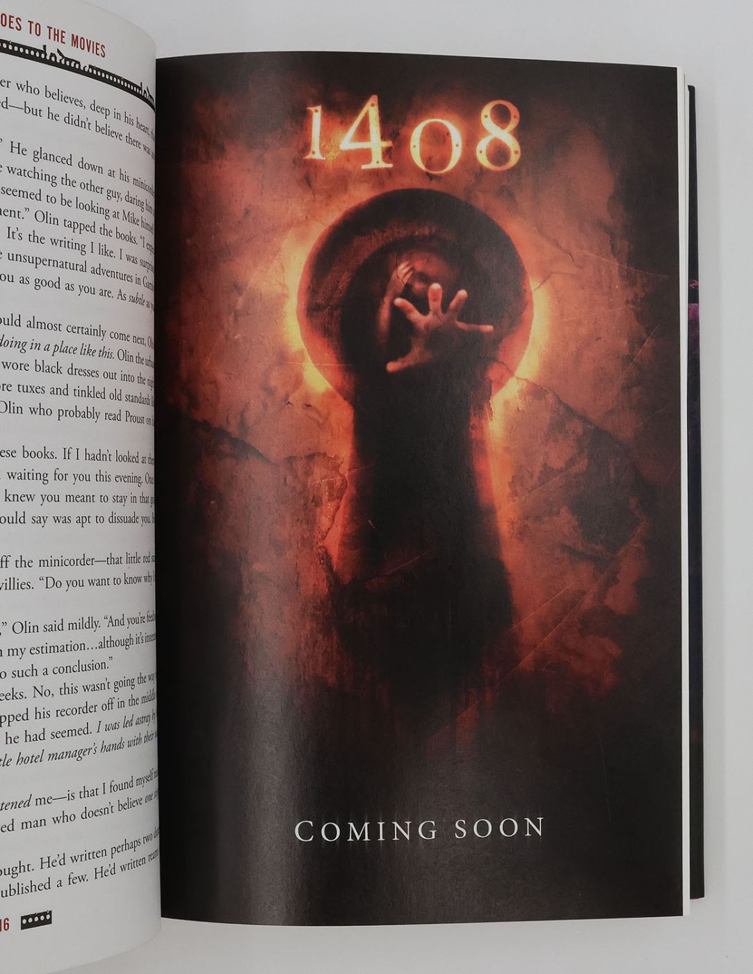 STEPHEN KING GOES TO THE MOVIES -  image 4