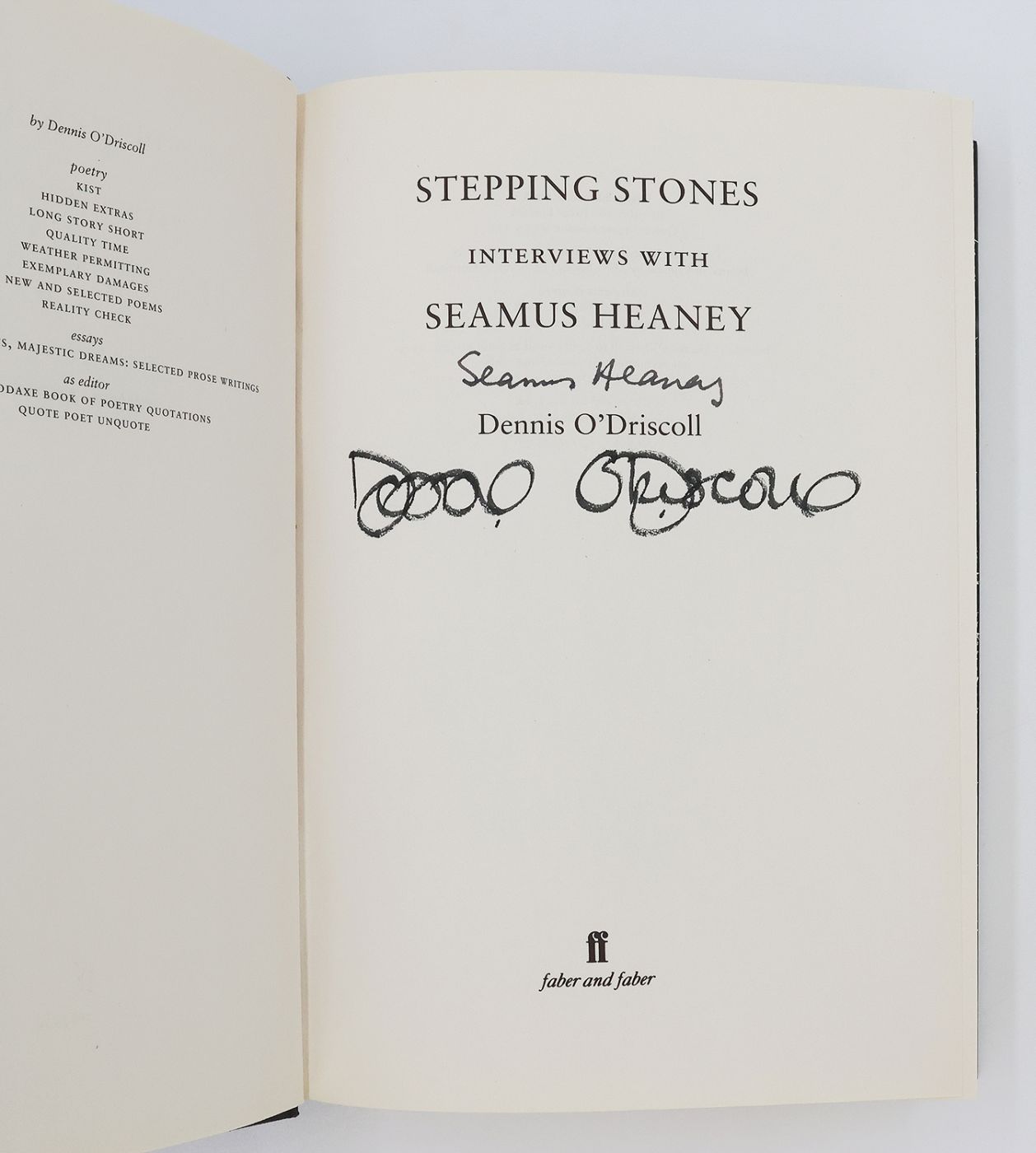STEPPING STONES: -  image 3