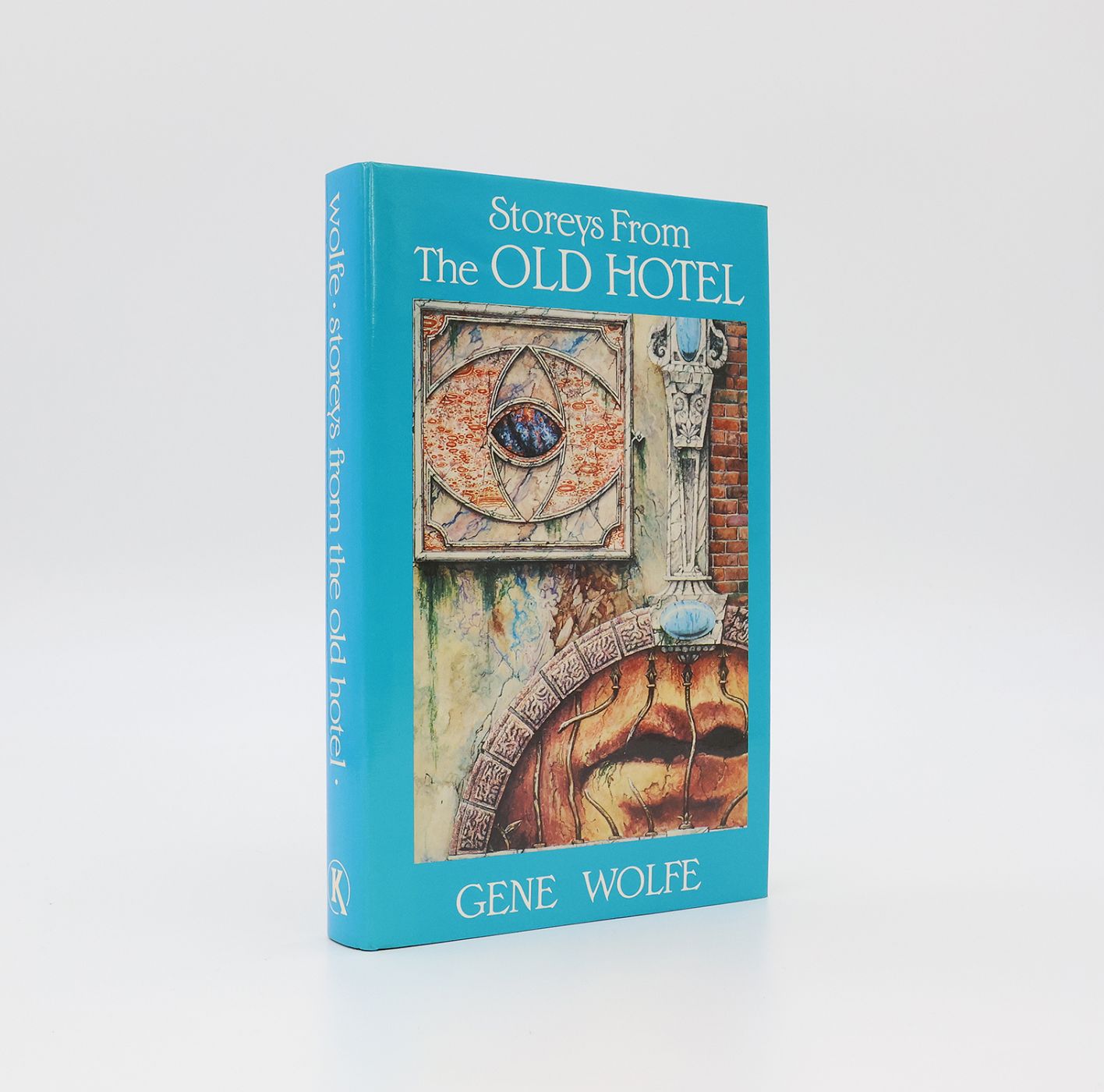 STOREYS FROM THE OLD HOTEL [with] FOR ROSEMARY -  image 3