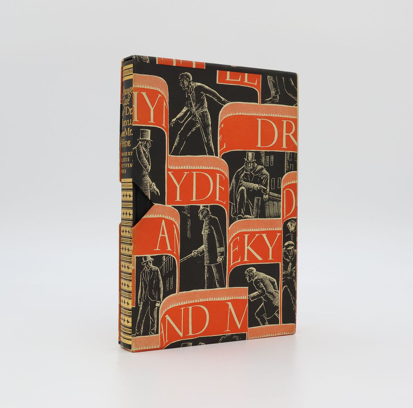 STRANGE CASE OF DR. JEKYLL AND MR. HYDE -  image 5