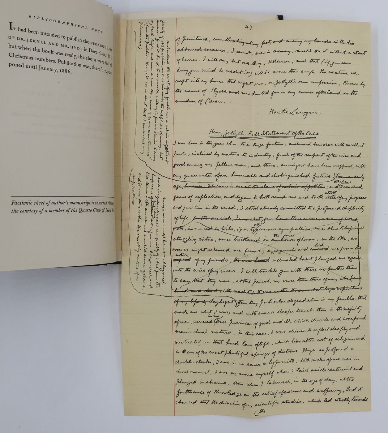 STRANGE CASE OF DR. JEKYLL AND MR. HYDE -  image 7