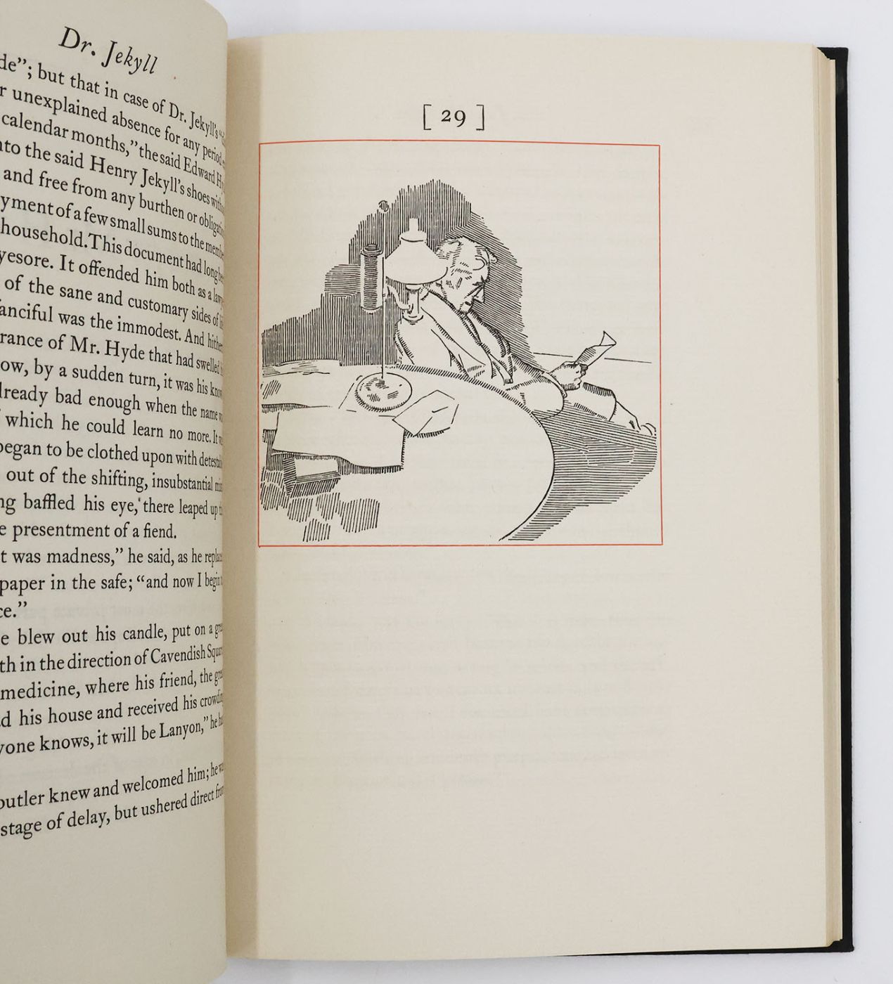 STRANGE CASE OF DR. JEKYLL AND MR. HYDE -  image 9
