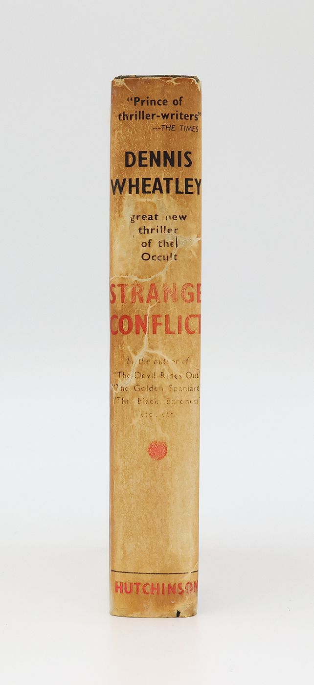 STRANGE CONFLICT -  image 2