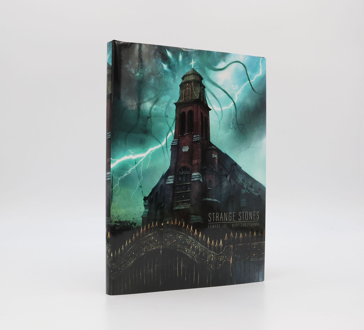 STRANGE STONES -  image 1