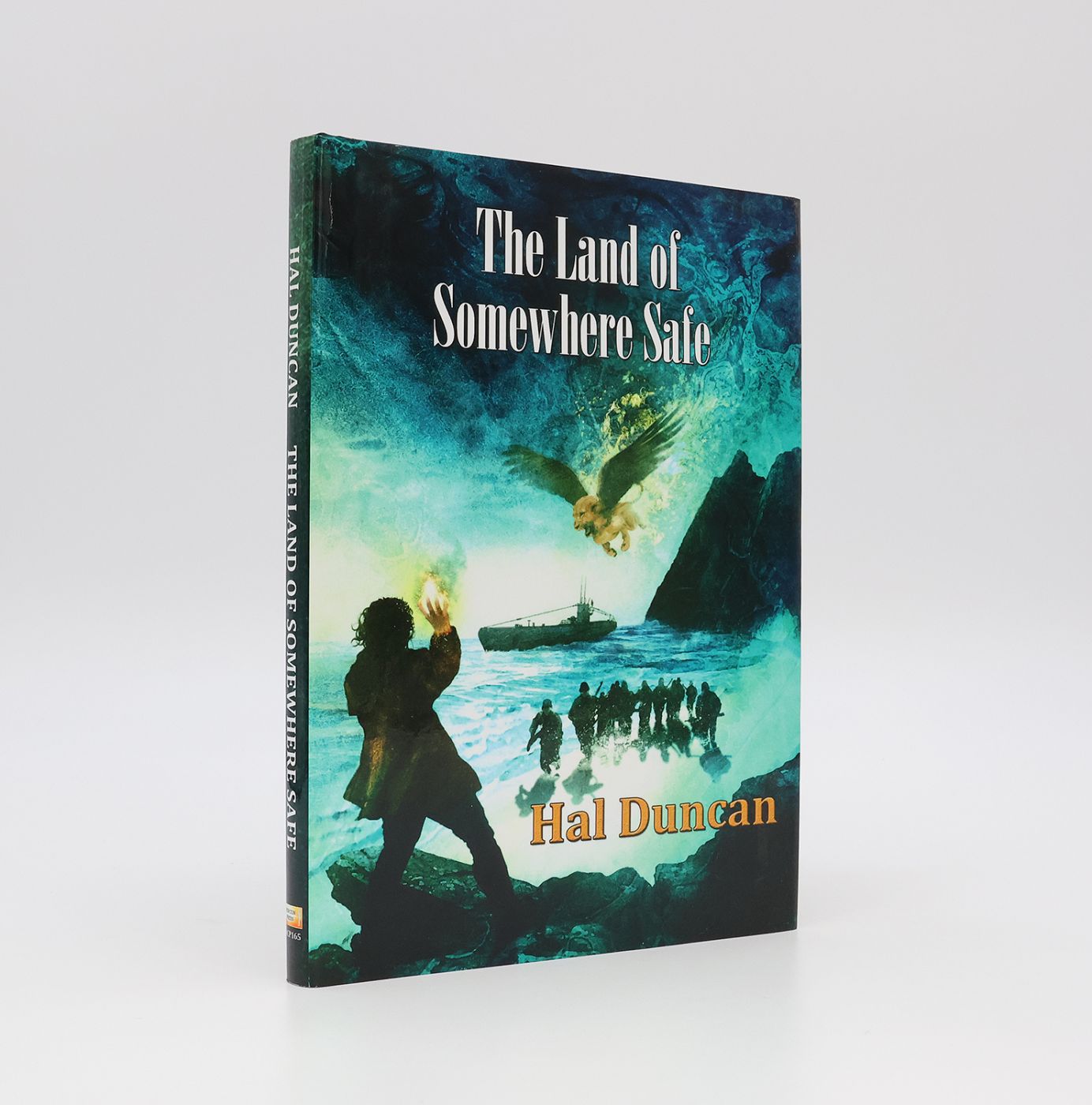 STRANGE TALES: GHOST FREQUENCIES; THE LAKE BOY; MATRYOSHKA; THE LAND OF SOMEWHERE SAFE. -  image 9