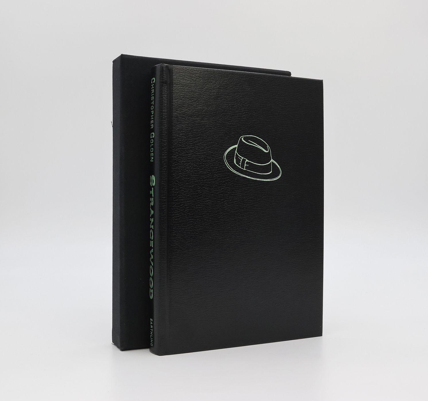 STRANGEWOOD -  image 1