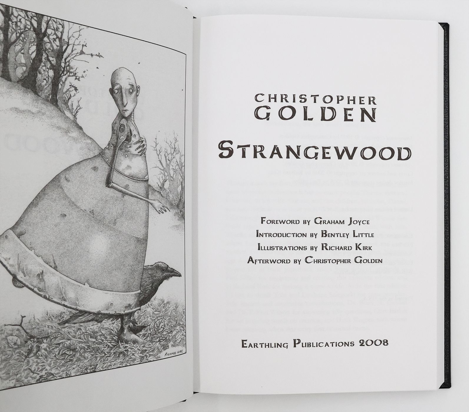 STRANGEWOOD -  image 3