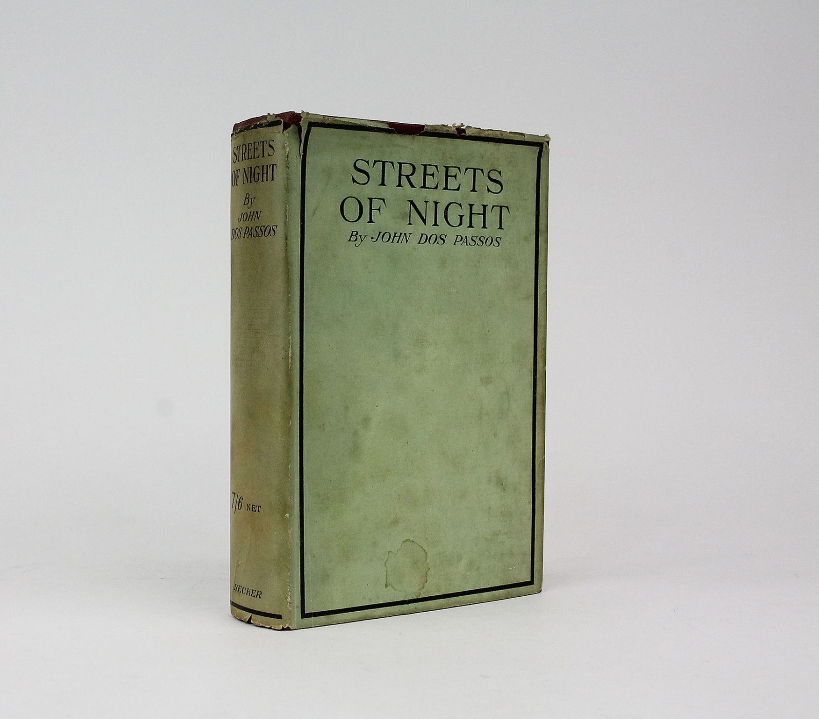 STREETS OF NIGHT -  image 1