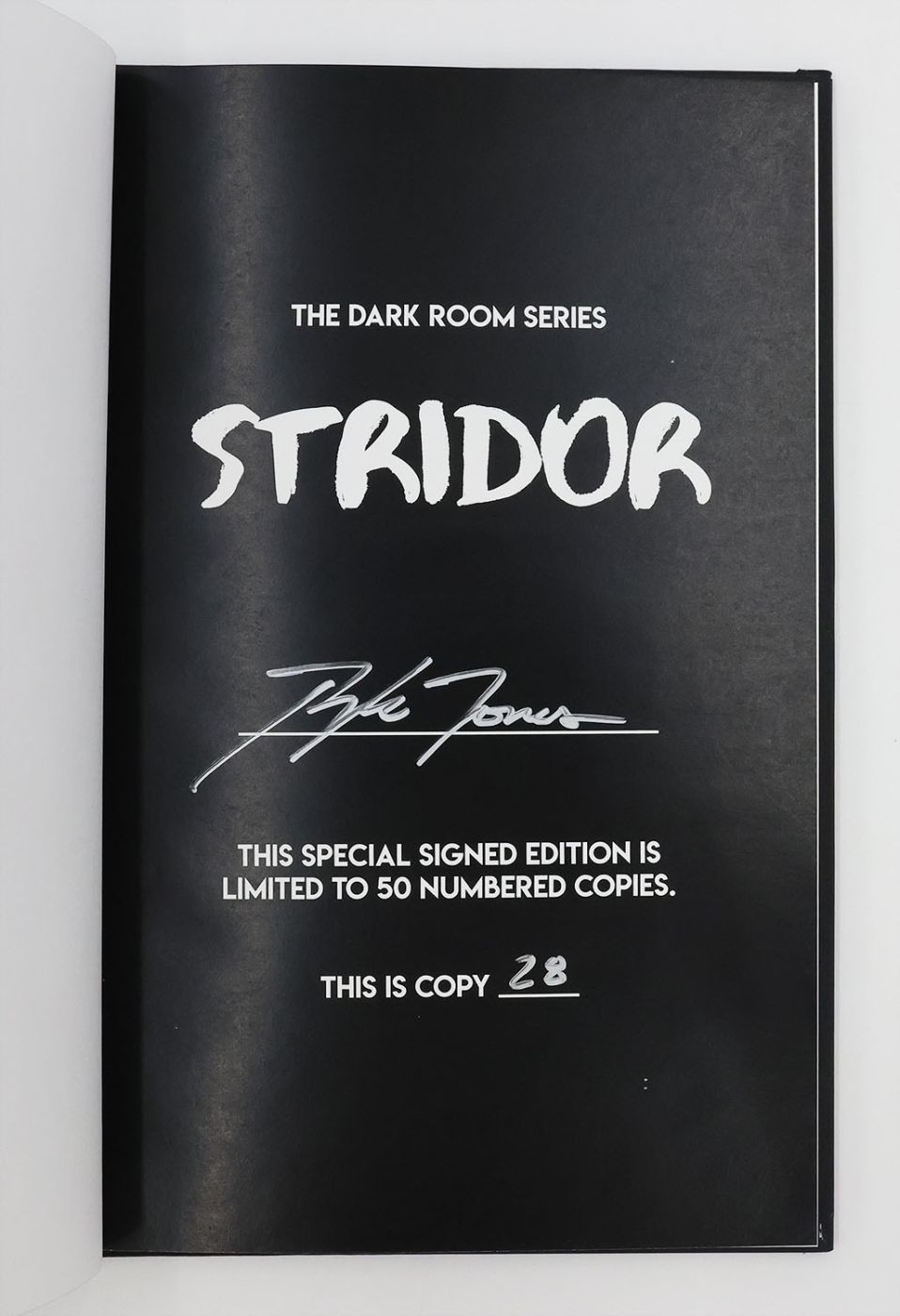 STRIDOR -  image 2