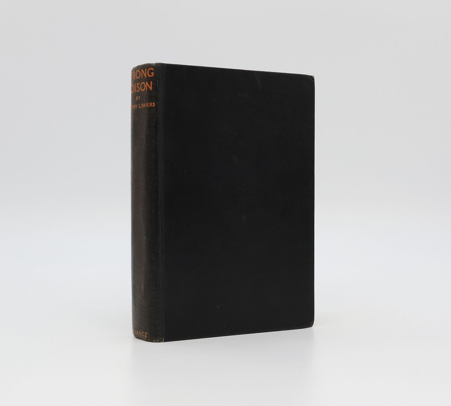 STRONG POISON -  image 1