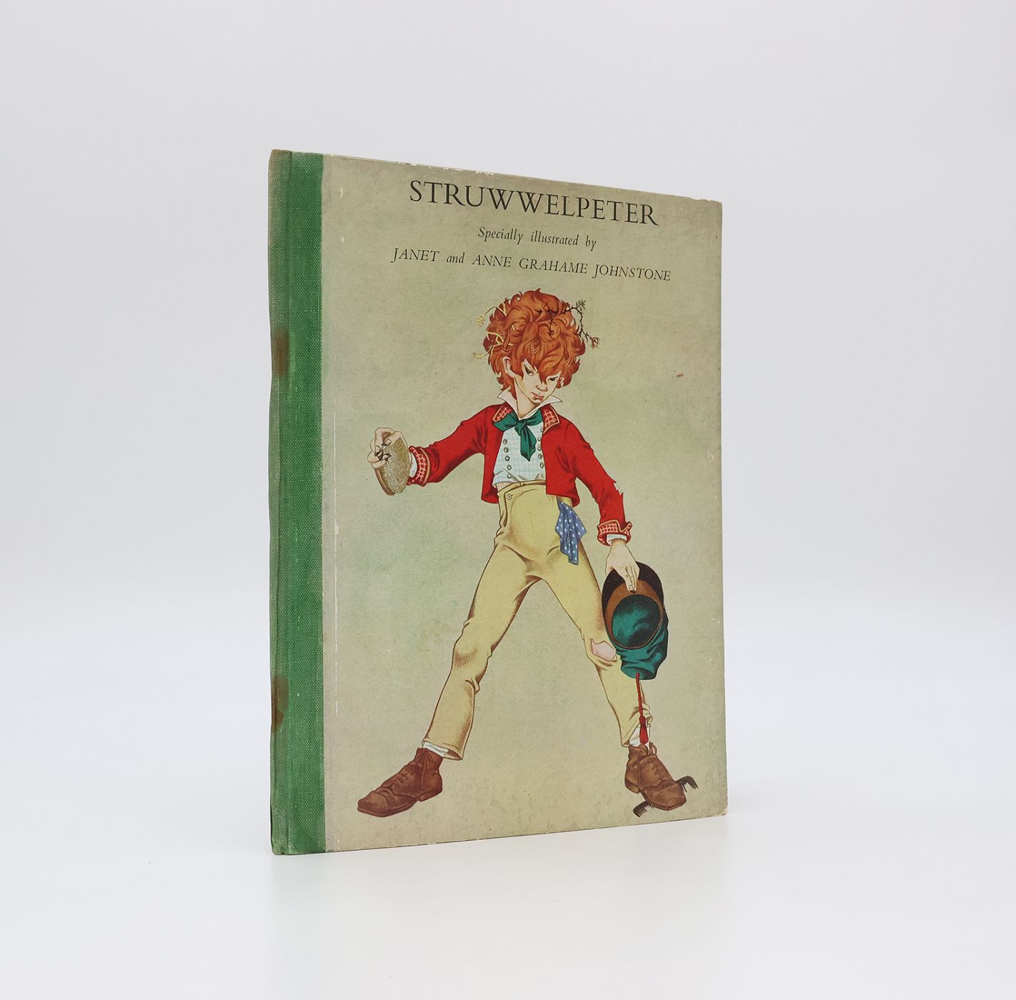 STRUWWELPETER. -  image 1