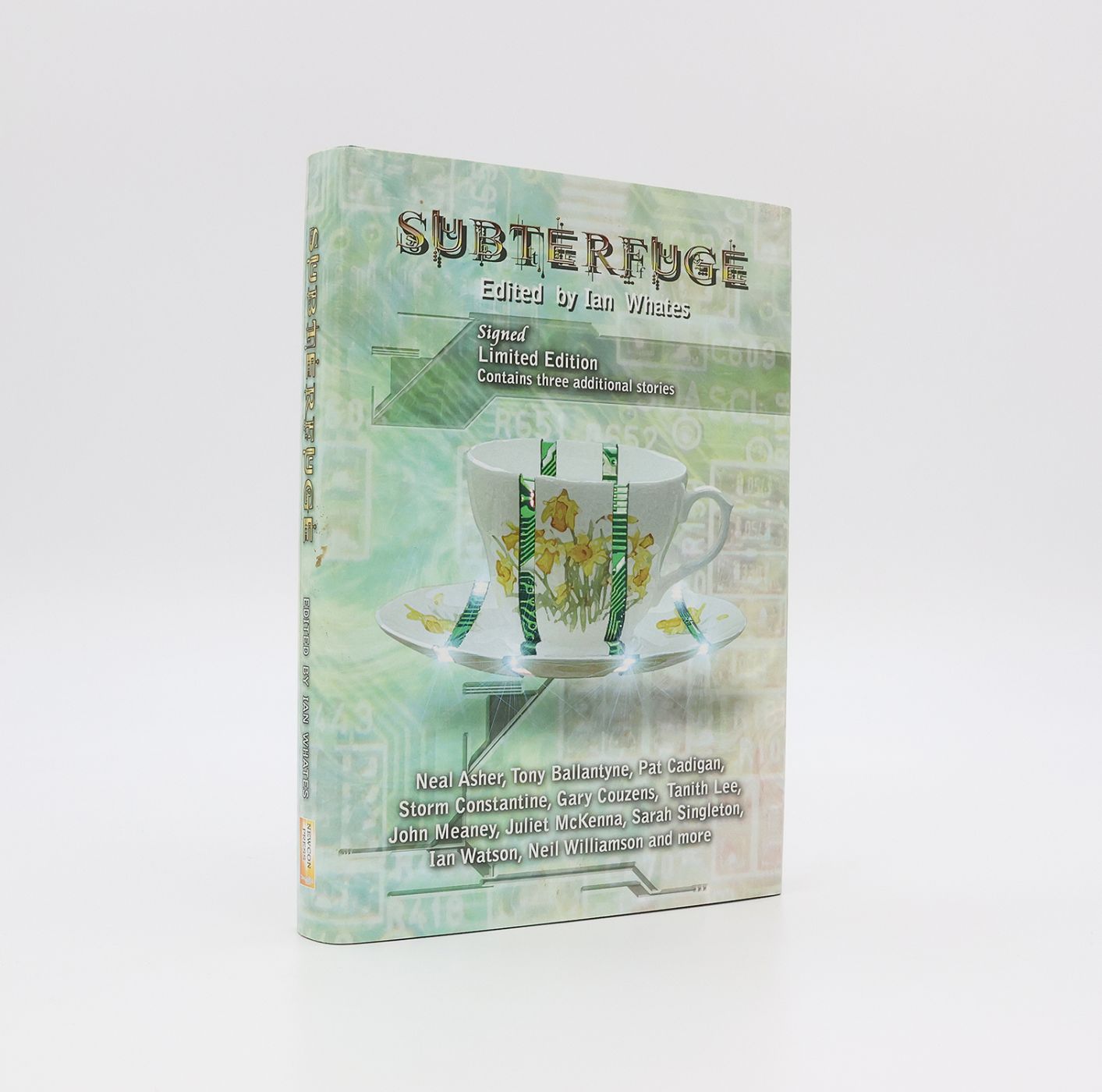 SUBTERFUGE -  image 1