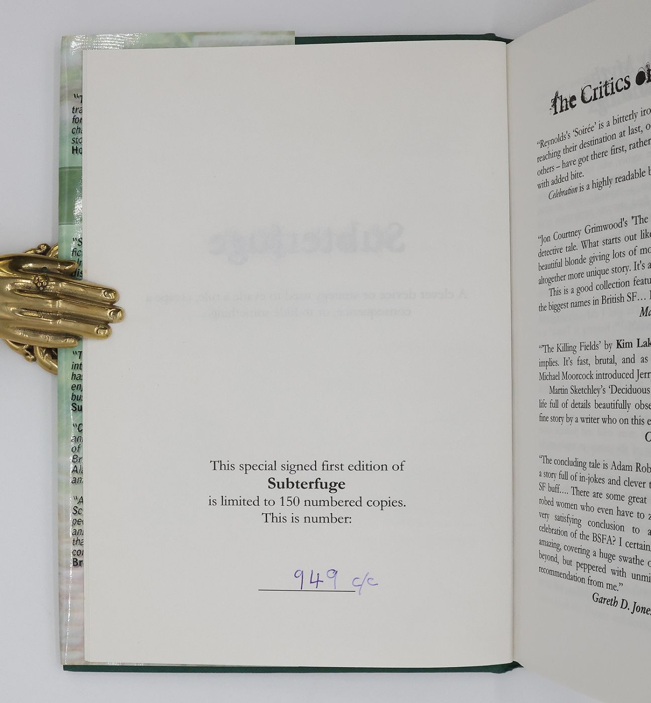 SUBTERFUGE -  image 5