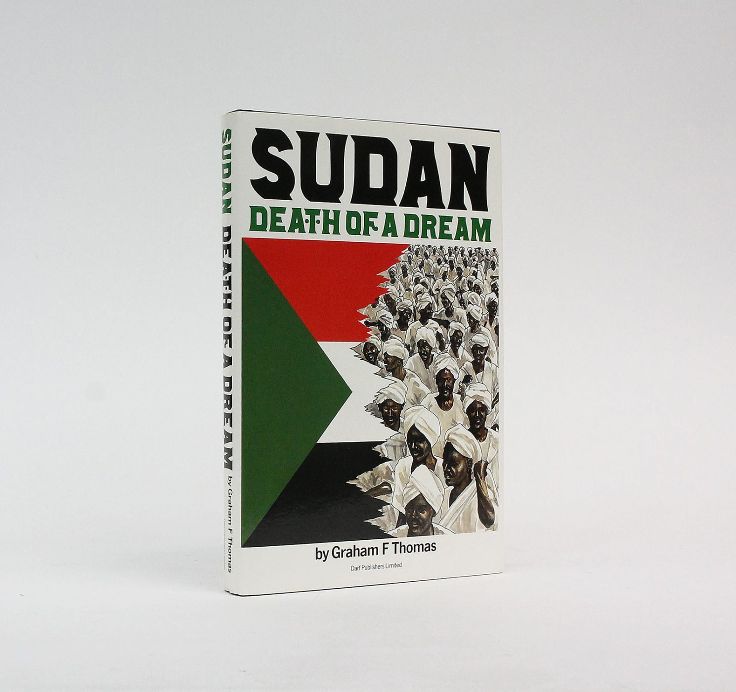 SUDAN 1950 - 1985. DEATH OF A DREAM. -  image 1