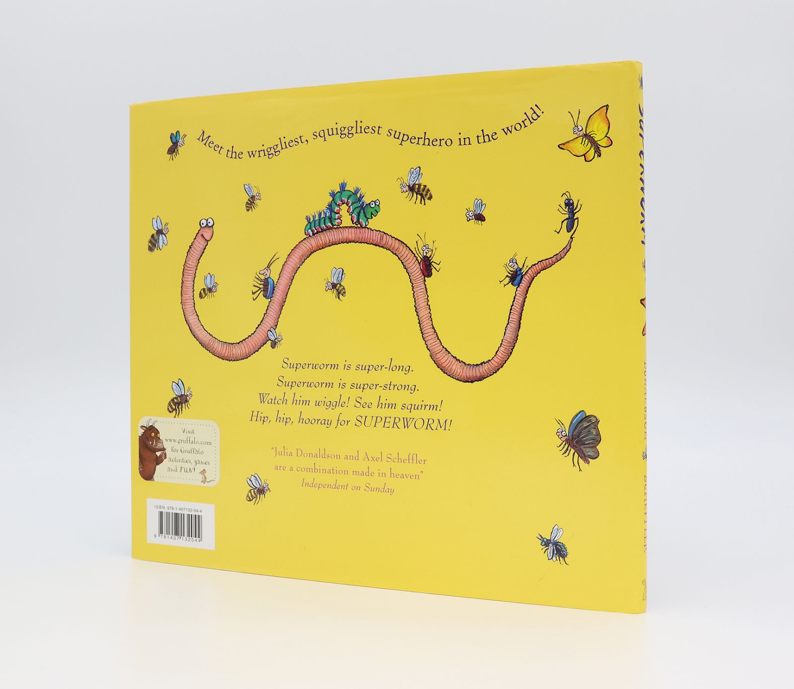 SUPERWORM -  image 2