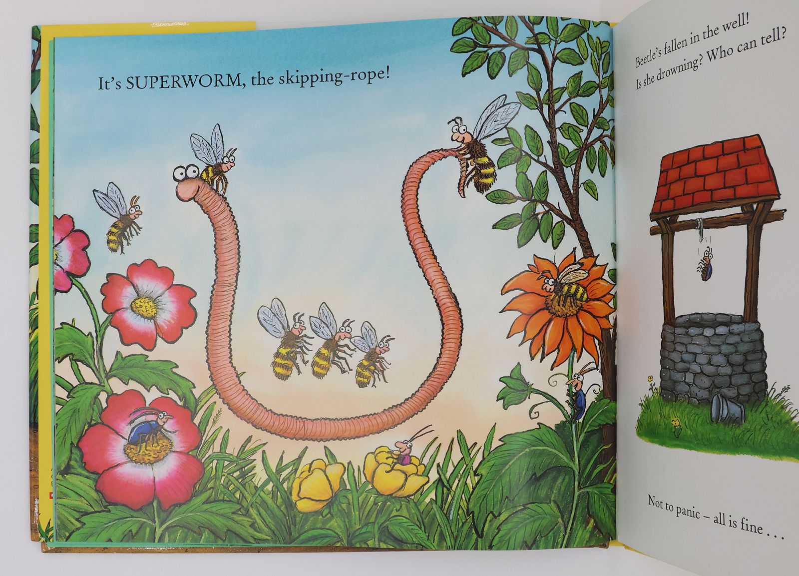 SUPERWORM -  image 4