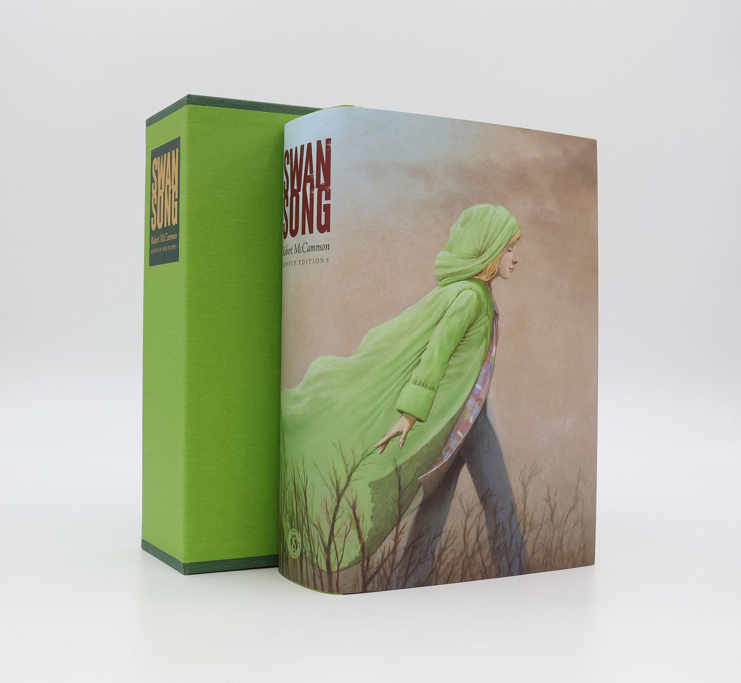 SWAN SONG -  image 1