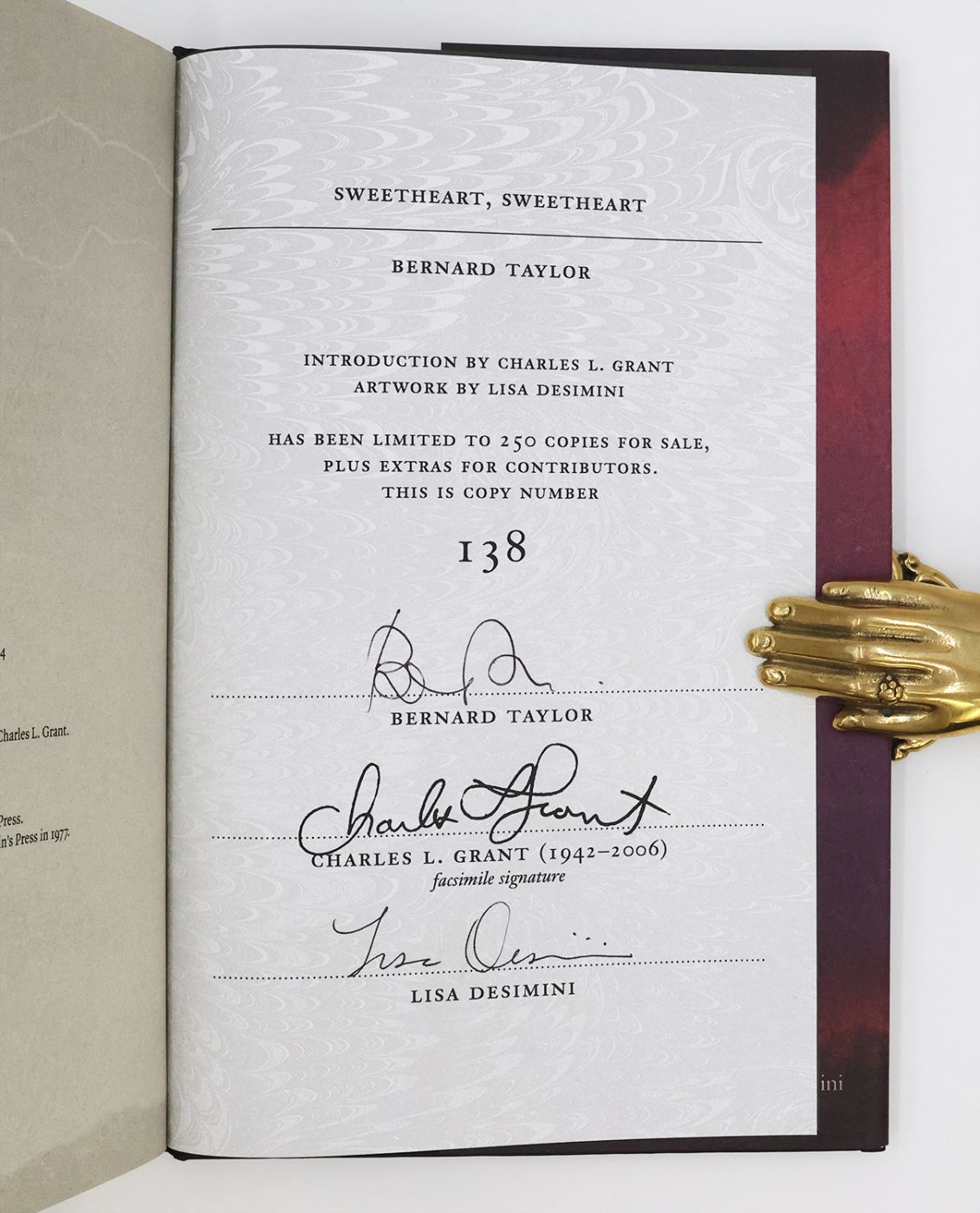 SWEETHEART, SWEETHEART -  image 2