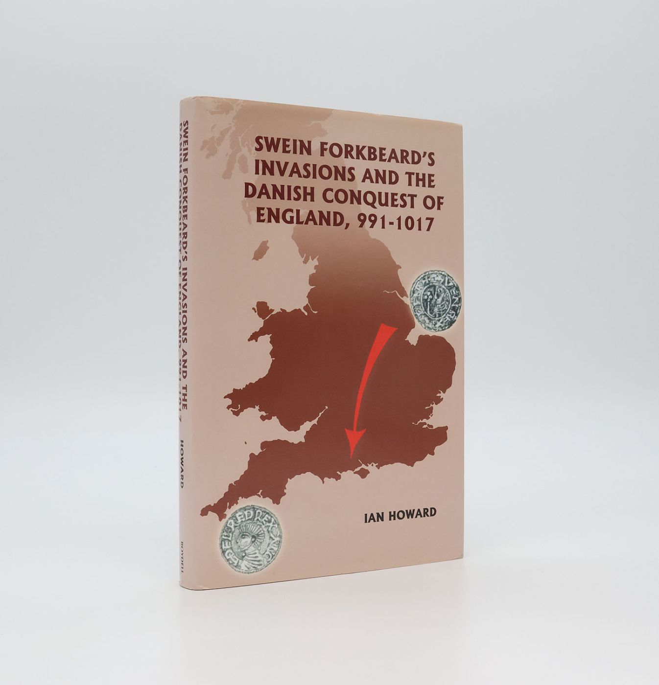 SWEIN FORKBEARD'S INVASIONS AND THE DANISH CONQUEST OF ENGLAND, 991-1017 -  image 1