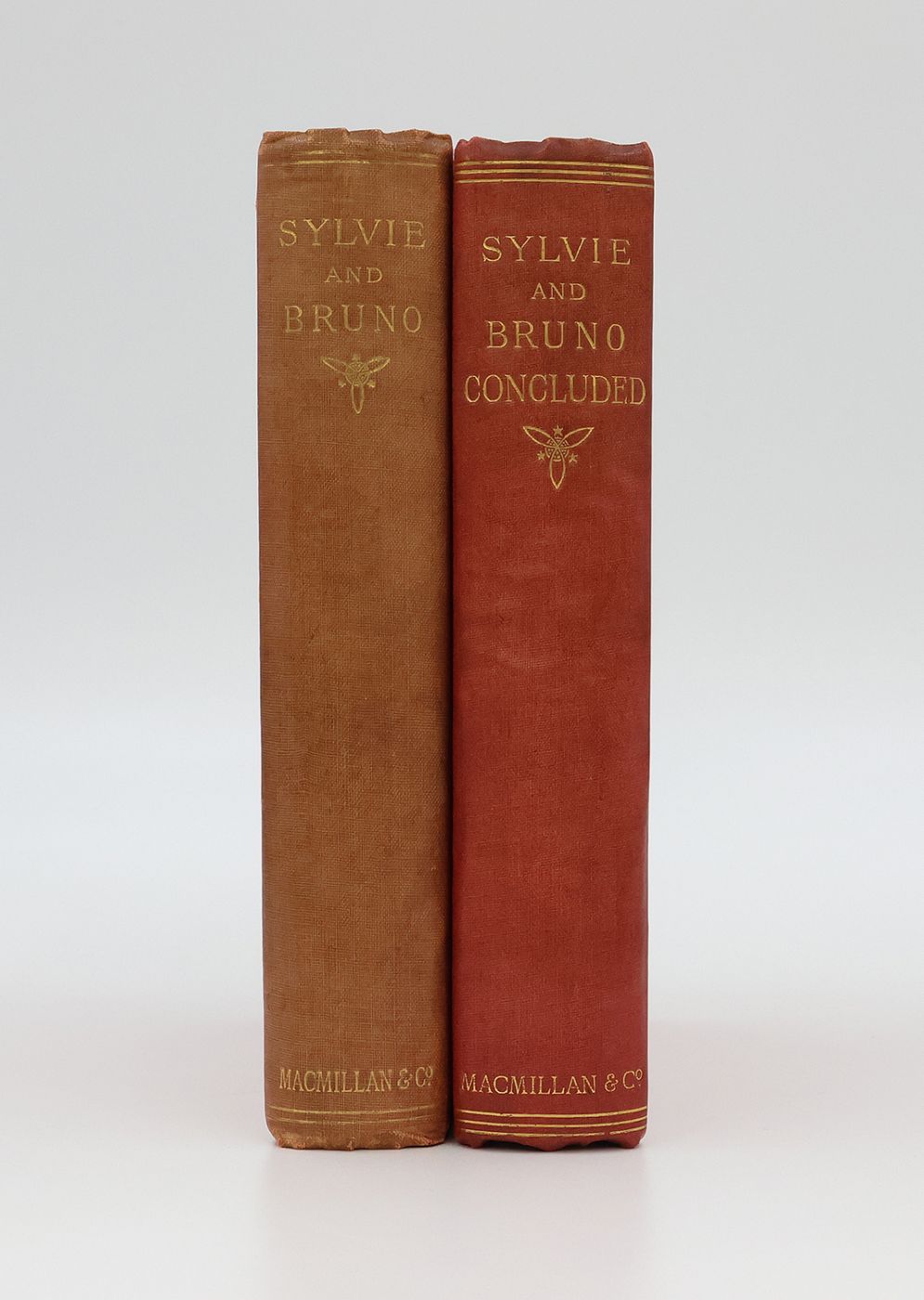 SYLVIE AND BRUNO [with] SYLVIE AND BRUNO CONCLUDED -  image 2