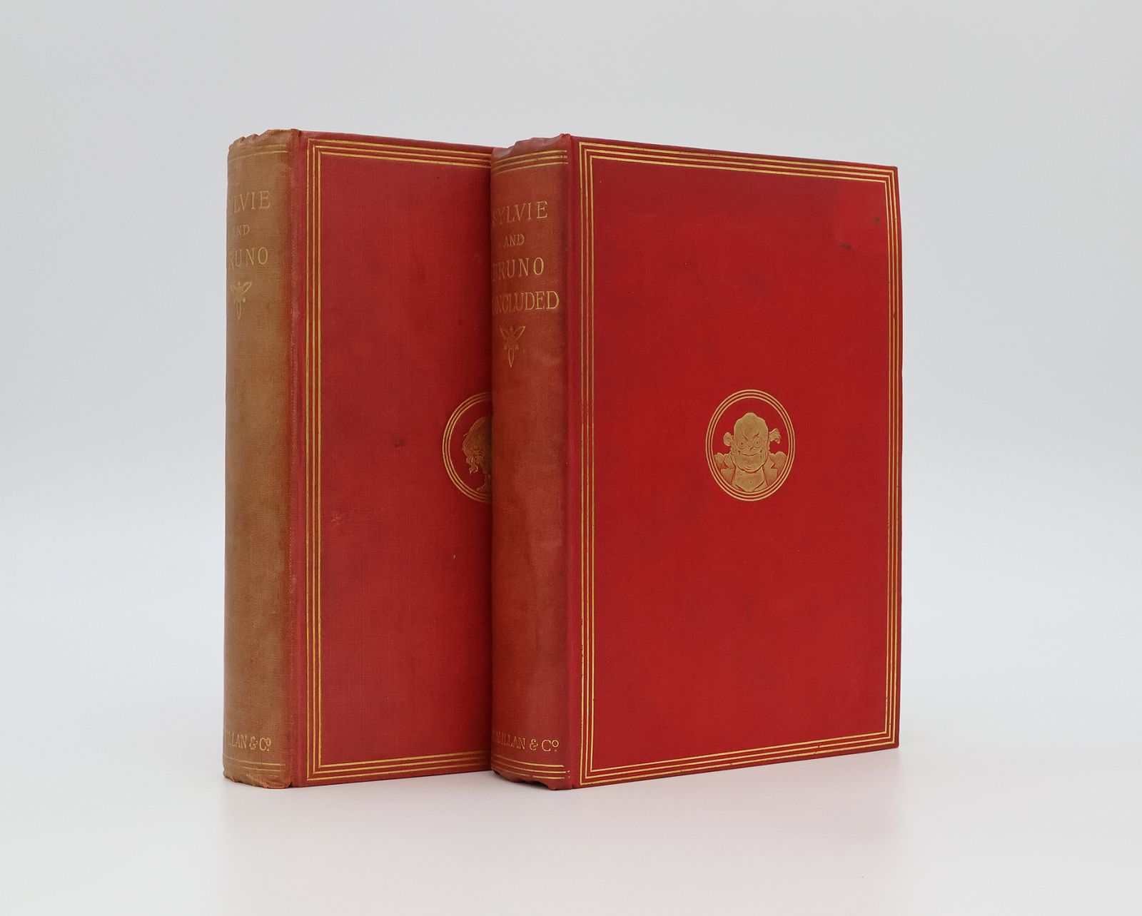 SYLVIE AND BRUNO [with] SYLVIE AND BRUNO CONCLUDED -  image 1