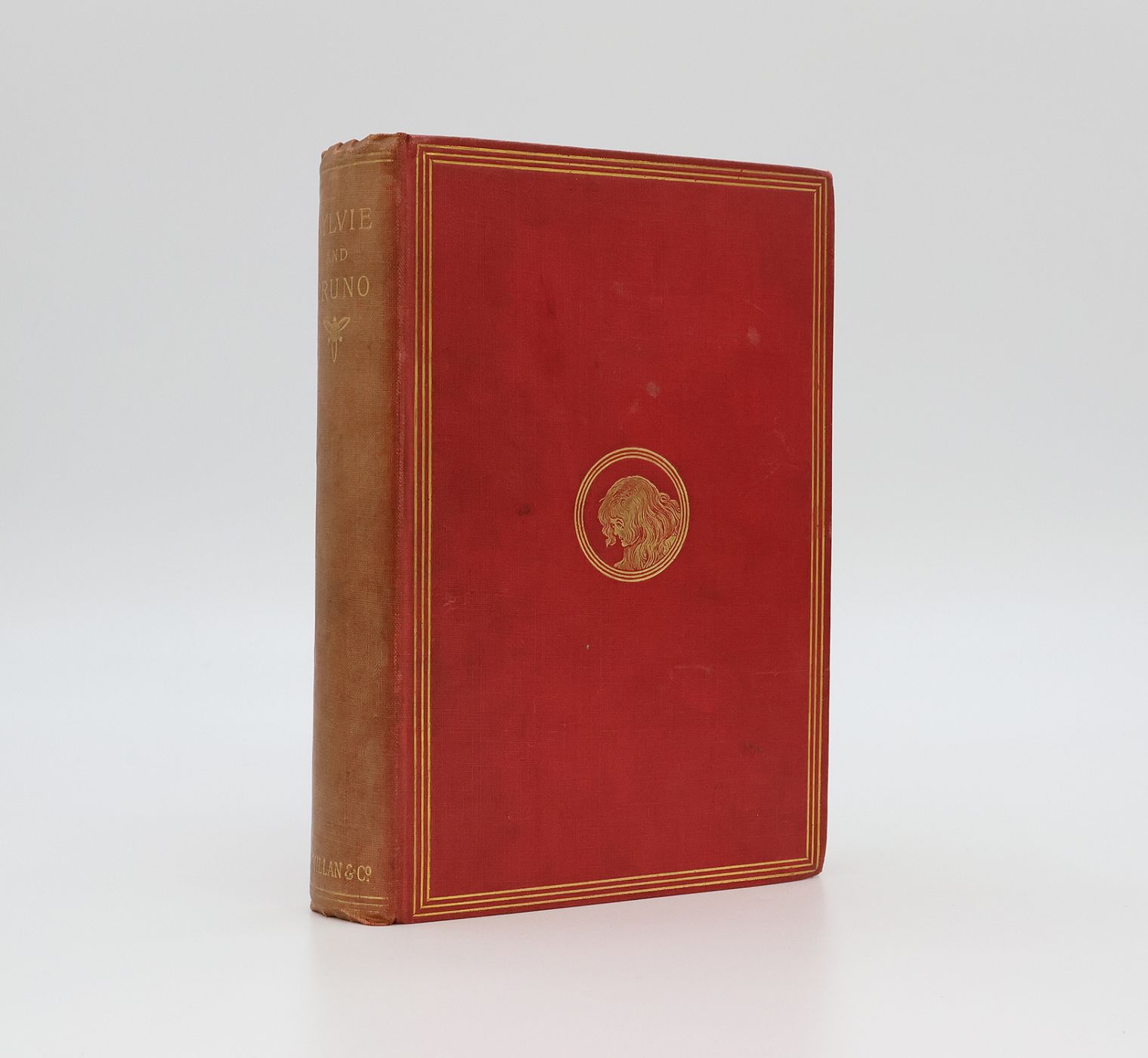 SYLVIE AND BRUNO [with] SYLVIE AND BRUNO CONCLUDED -  image 3