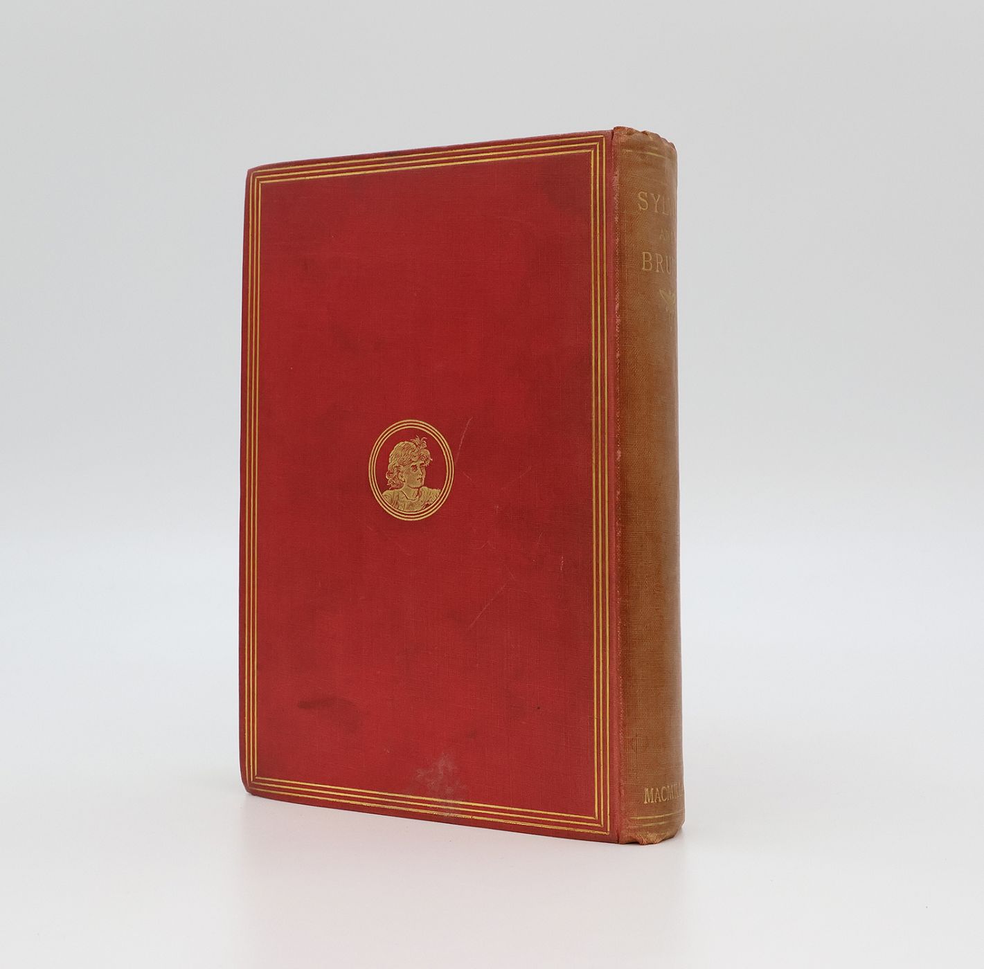 SYLVIE AND BRUNO [with] SYLVIE AND BRUNO CONCLUDED -  image 4