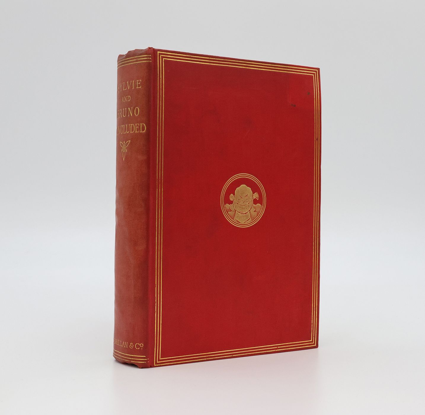 SYLVIE AND BRUNO [with] SYLVIE AND BRUNO CONCLUDED -  image 8