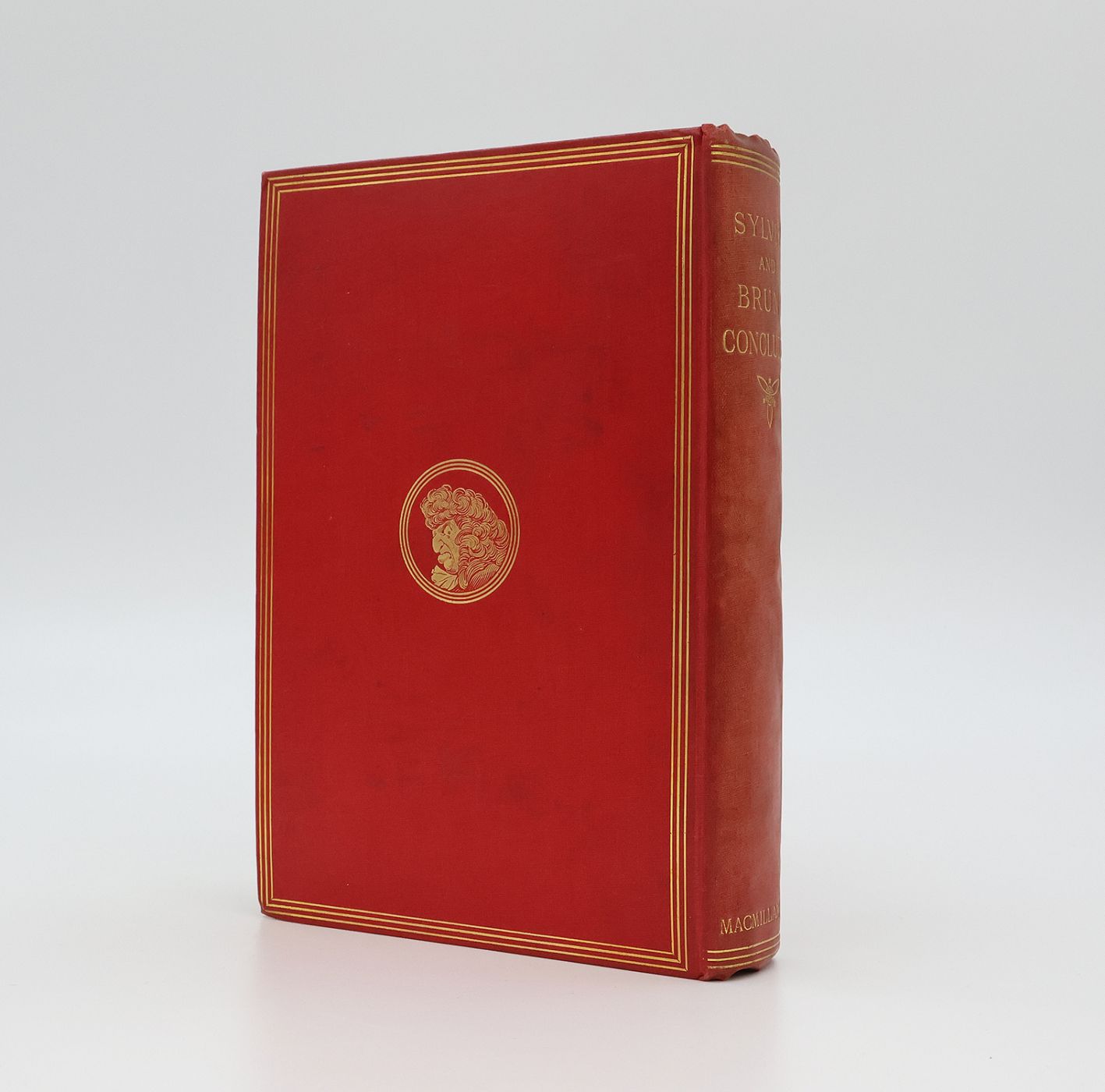 SYLVIE AND BRUNO [with] SYLVIE AND BRUNO CONCLUDED -  image 9