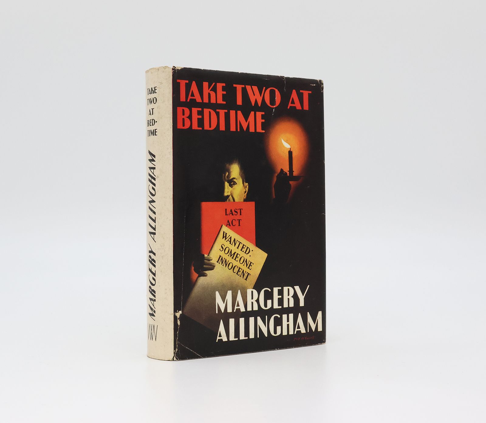 TAKE TWO AT BEDTIME -  image 1