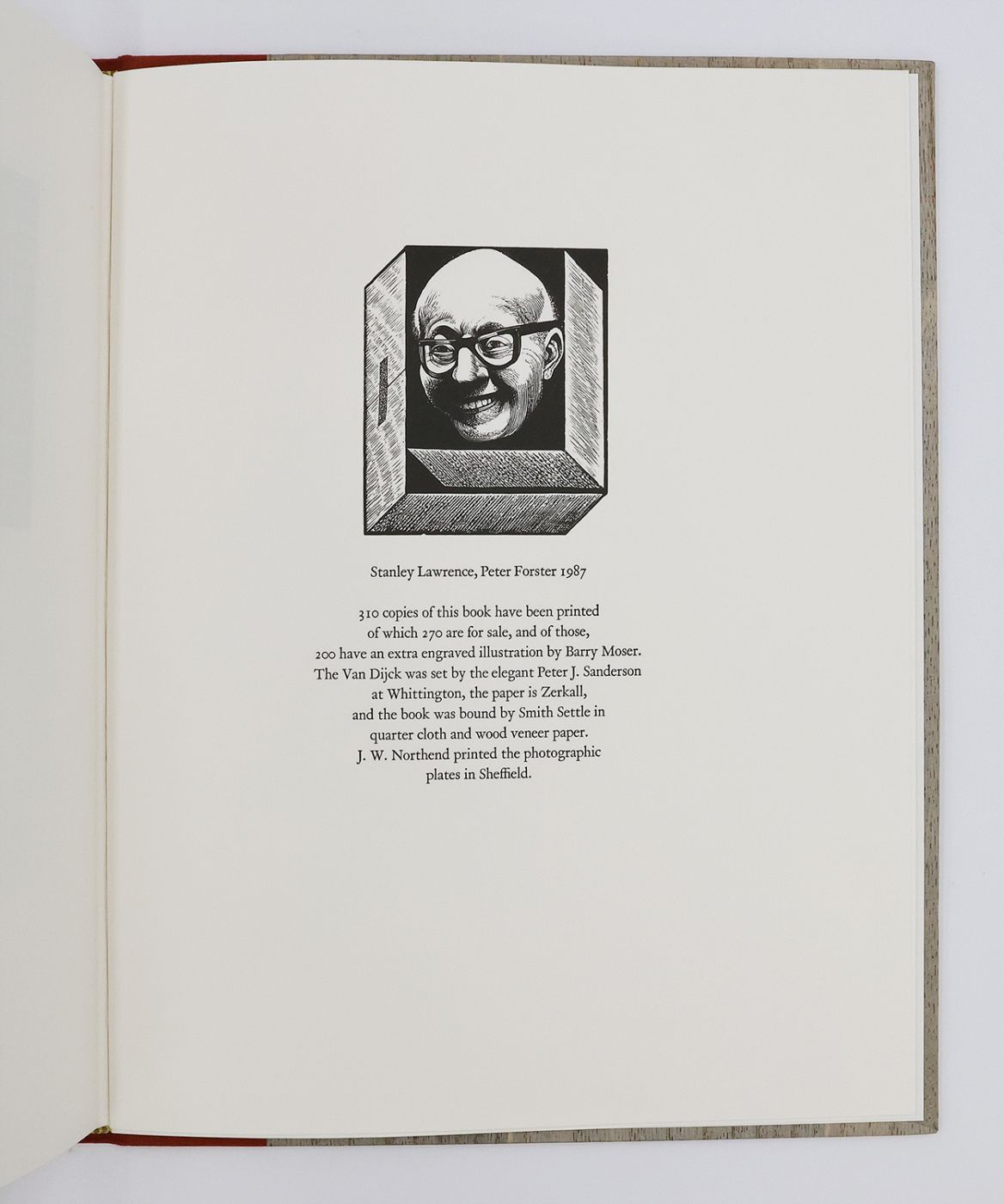 TALES FROM BLEEDING HEART YARD: Stories about Stanley Lawrence -  image 3